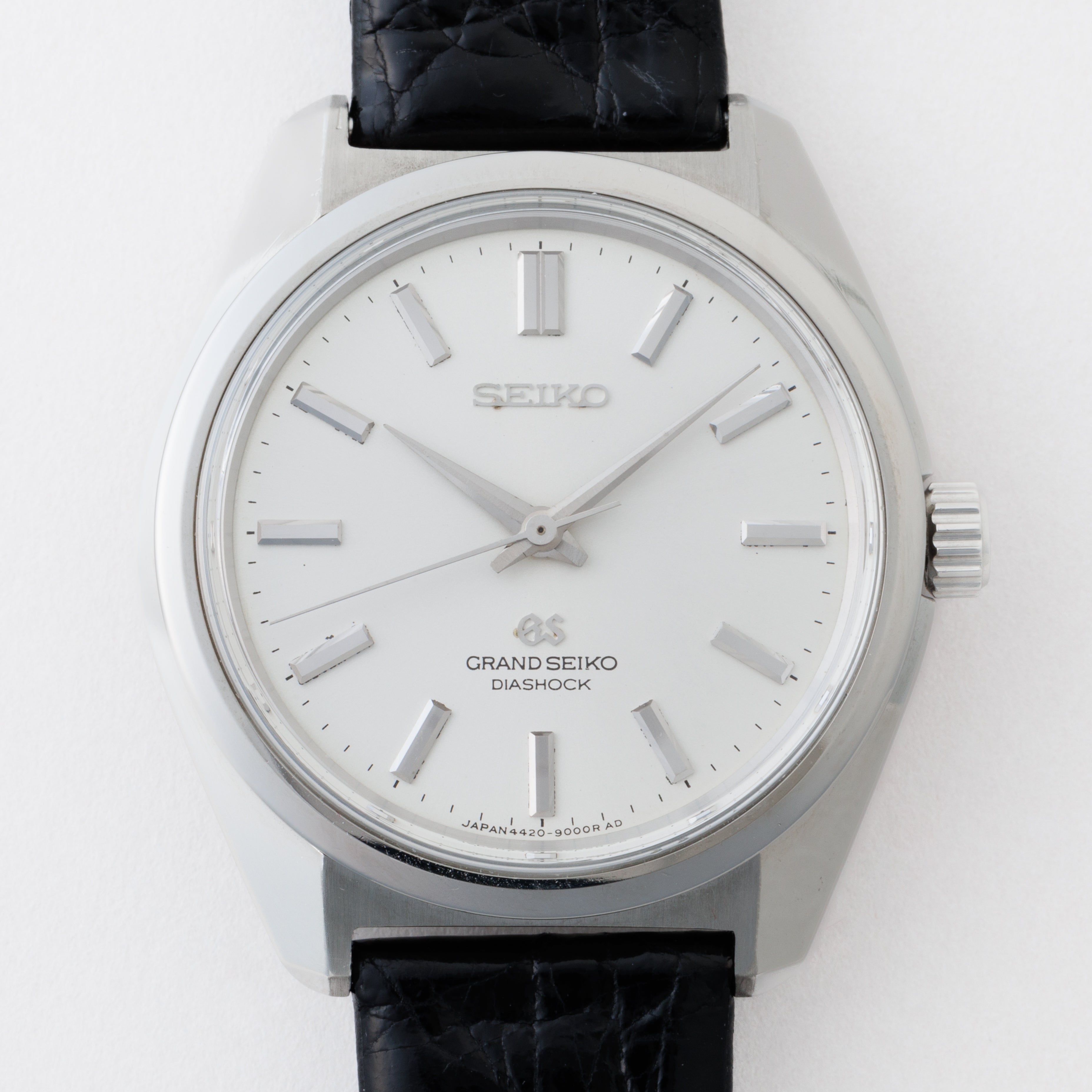 現品限り一斉値下げ！ 1966年製 グランドセイコー Ref.4420-9000 ロービート 前期 44GS ジャケット・アウター