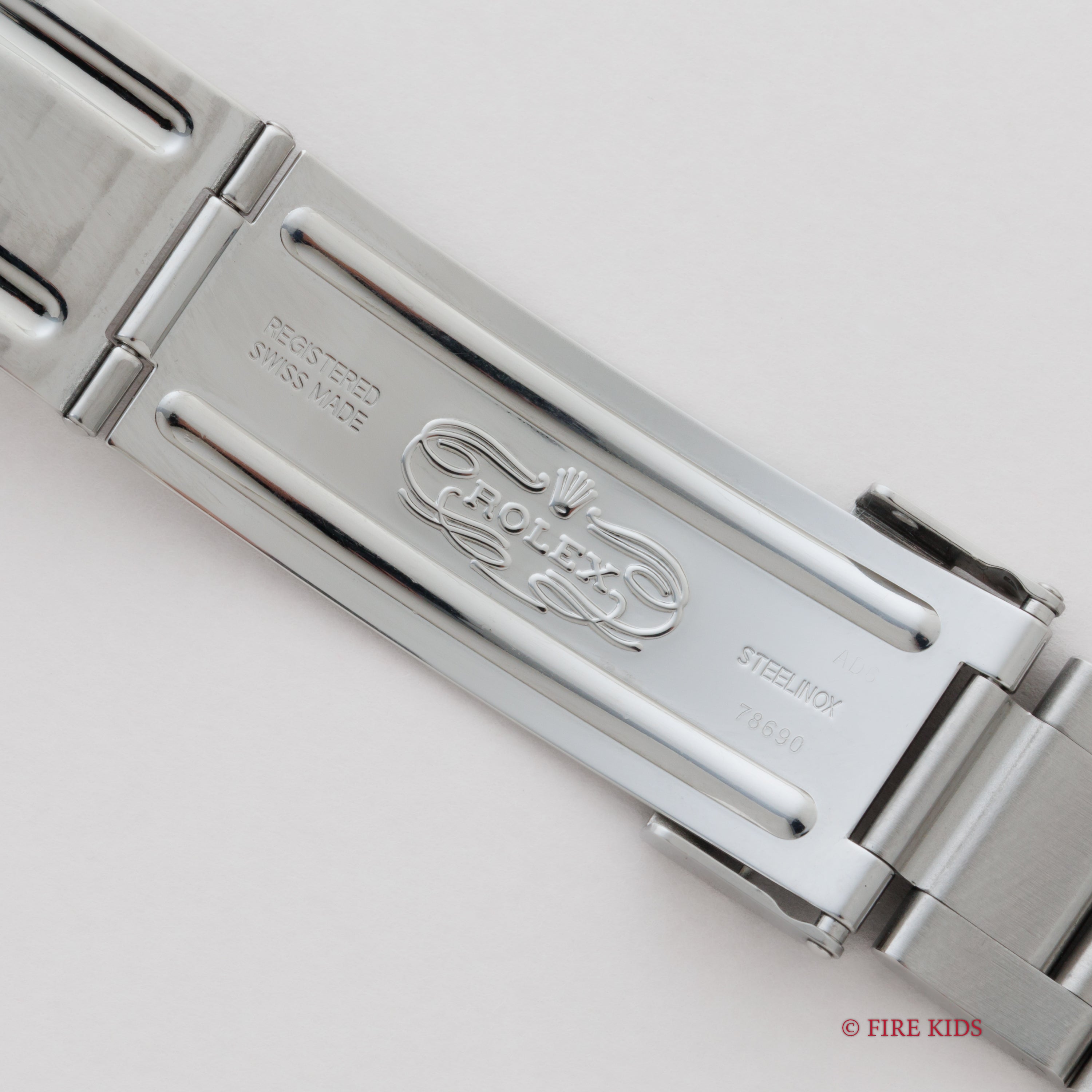 ロレックス エクスプローラー 2002年製 Ref.114270 箱ギャラ付き