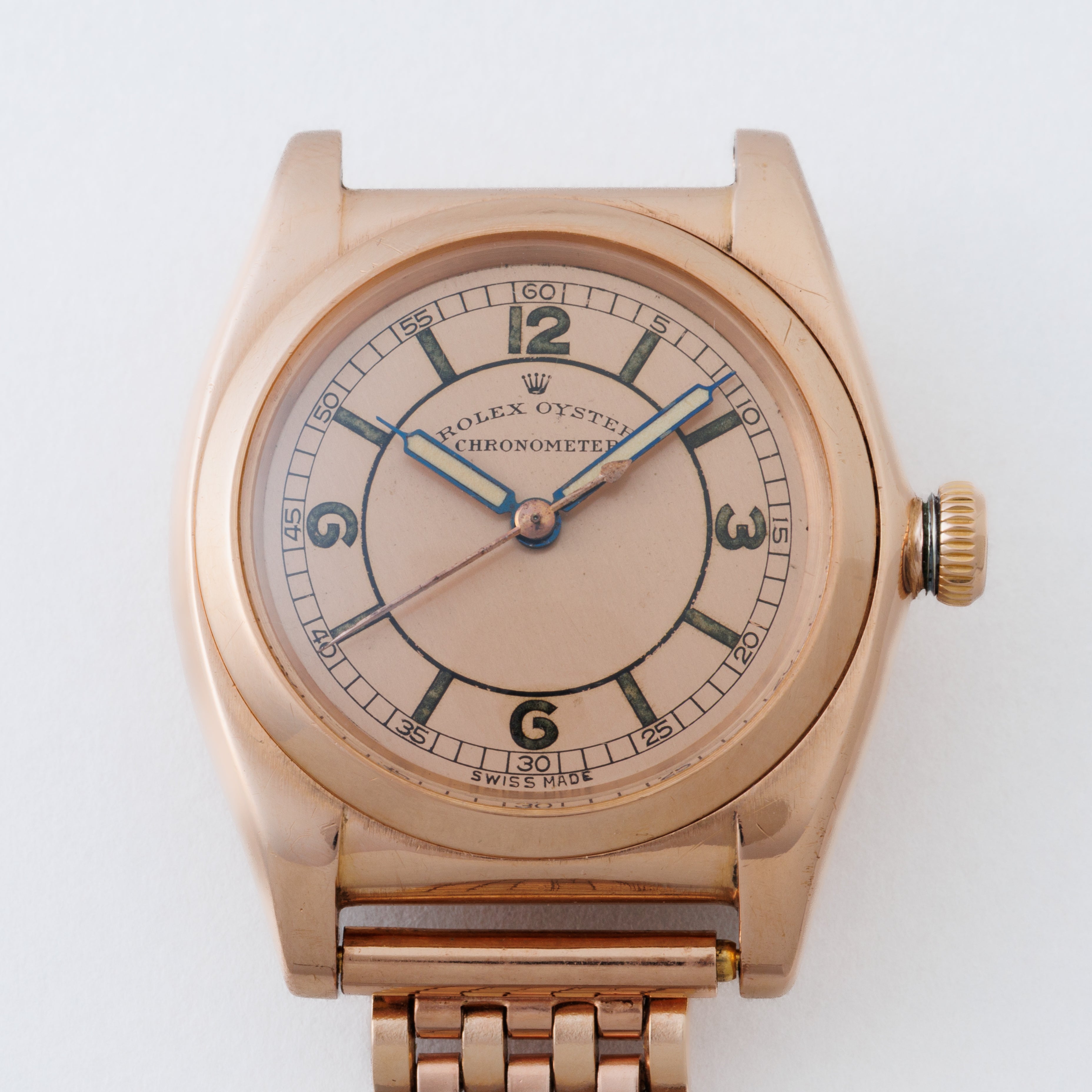 空箱　ロレックスRolexオイスターOYSTER 67194 シルバー/バー ROLEX（ロレックス） オイスター