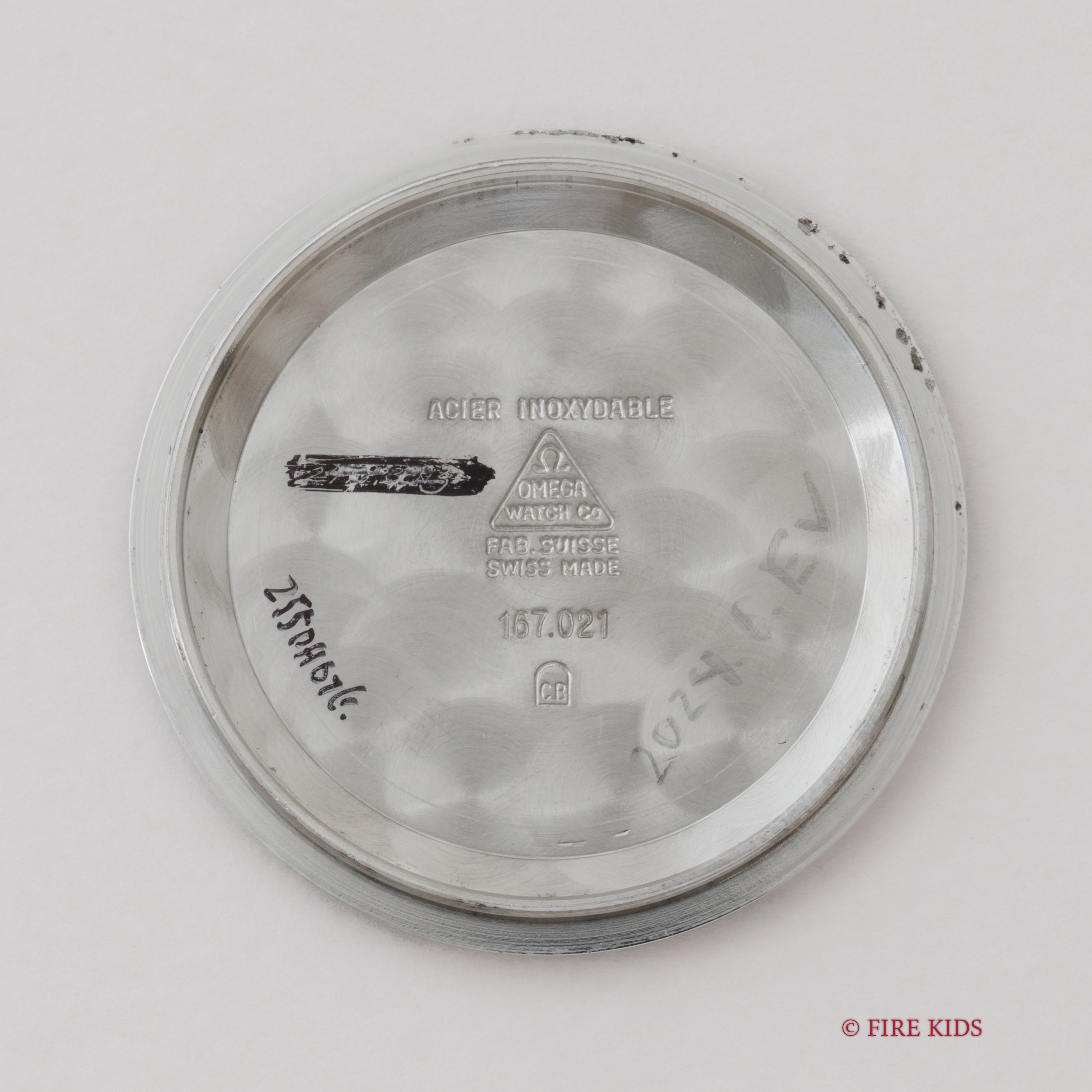 オメガ コンステレーション 1968年製 薄型ノンデイト自動巻クロノメーター Cal.712