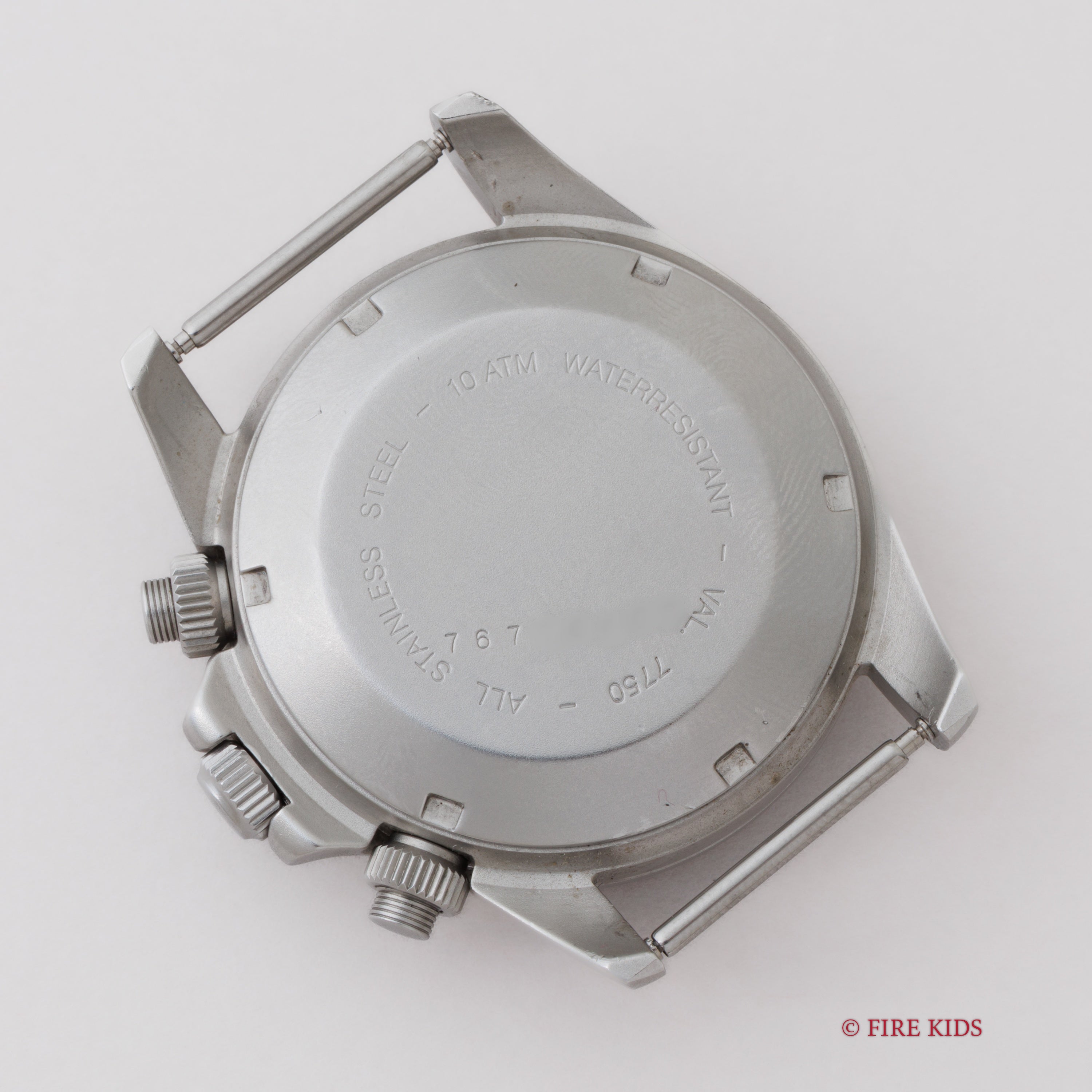 チュチマ 自動巻クロノグラフ 1990年代製 ドイツ製 ドイツ語曜日表記