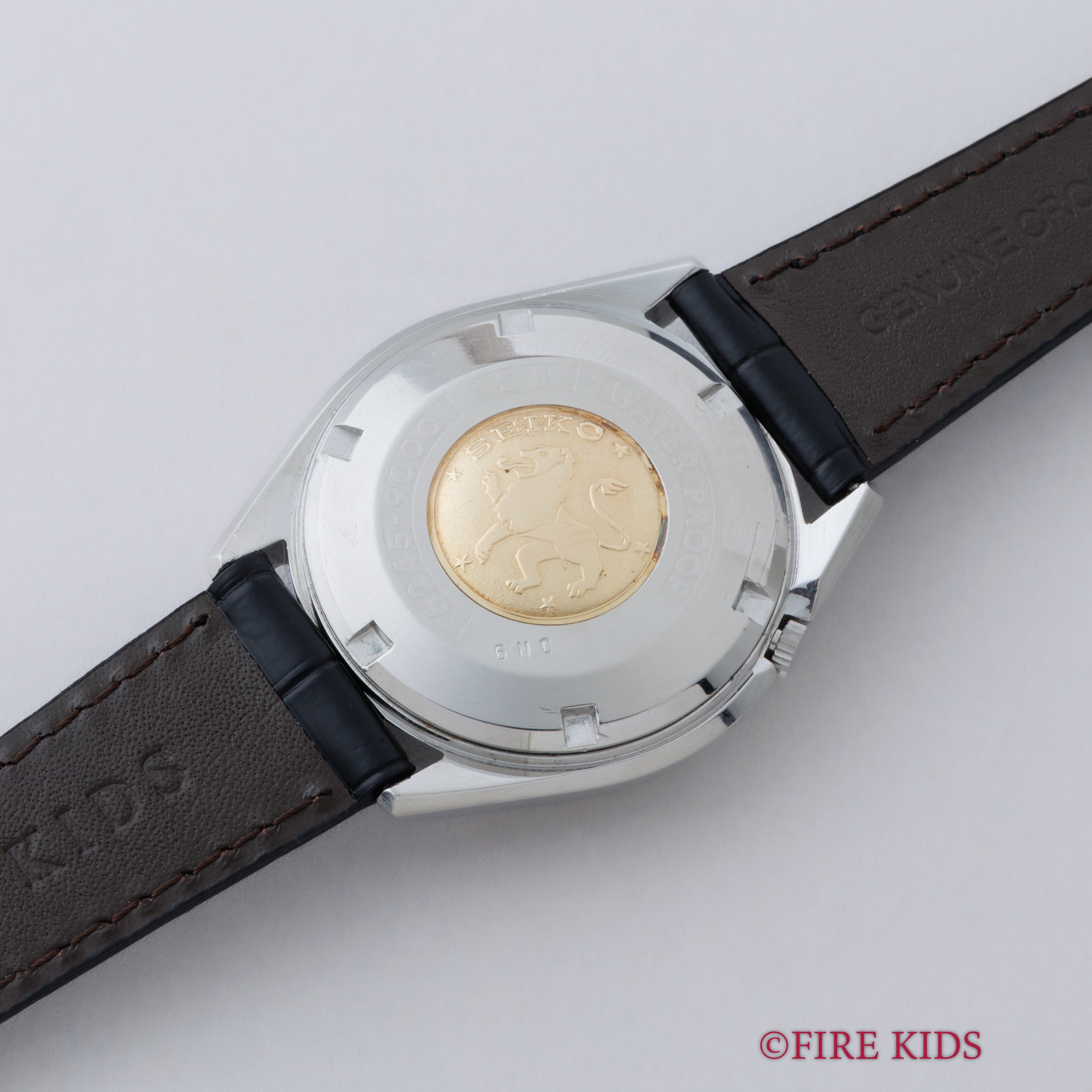 グランドセイコー 1966年製 Ref.6245-9000 62GS初期型 自動巻き 獅子