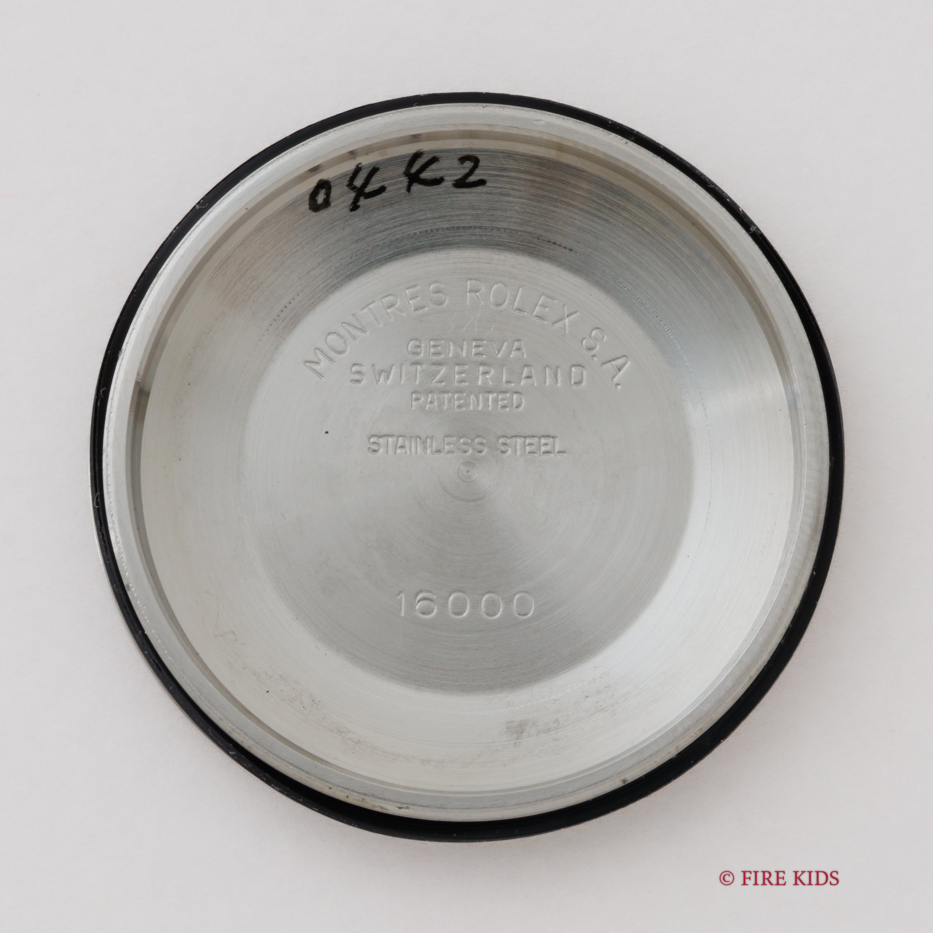 ロレックス デイトジャスト 自動巻き 1979年製 Ref.1601 リネンシルバーダイヤル
