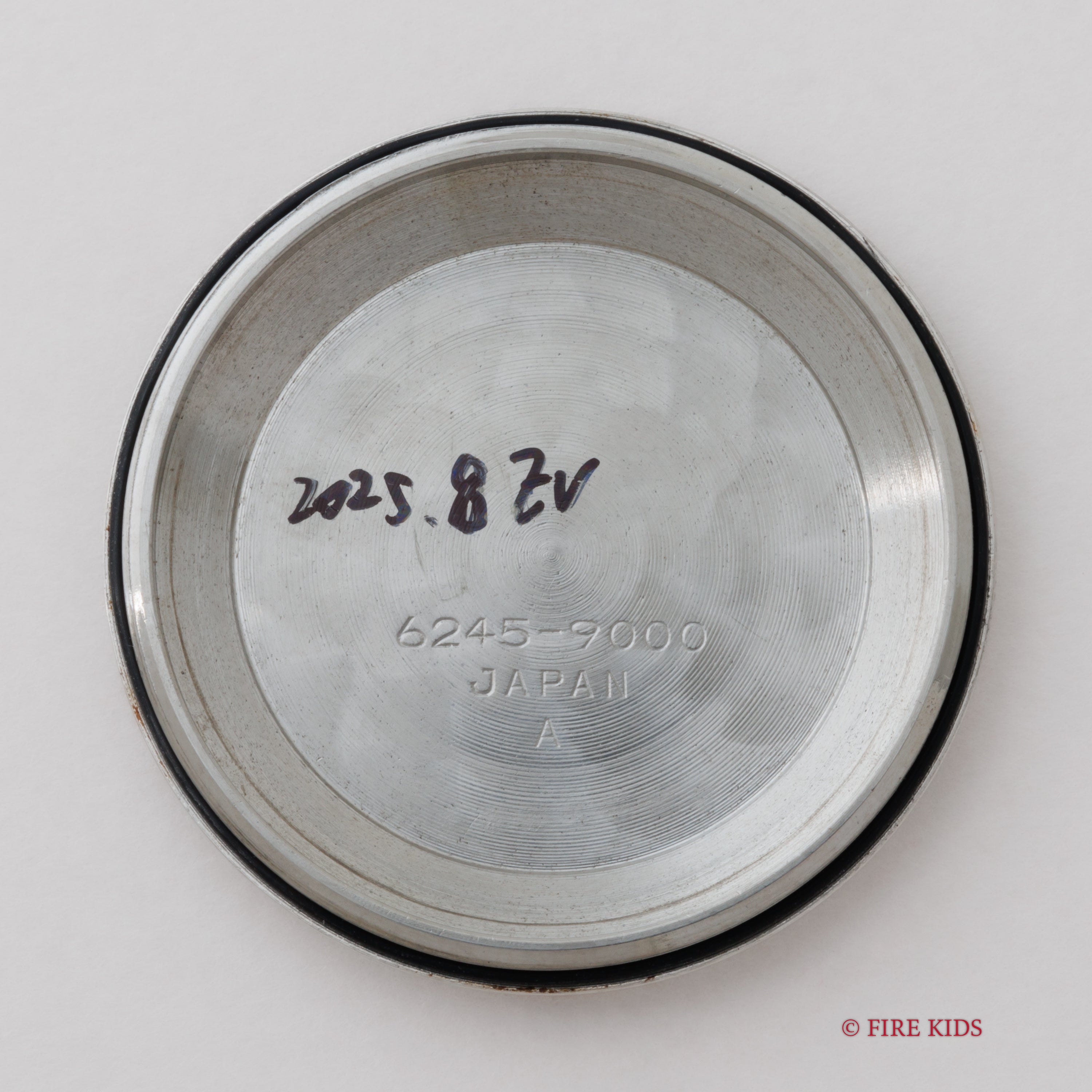 セイコーマチック クロノメーター 1966年製 金張り 獅子メダリオン Ref.6245-8000
