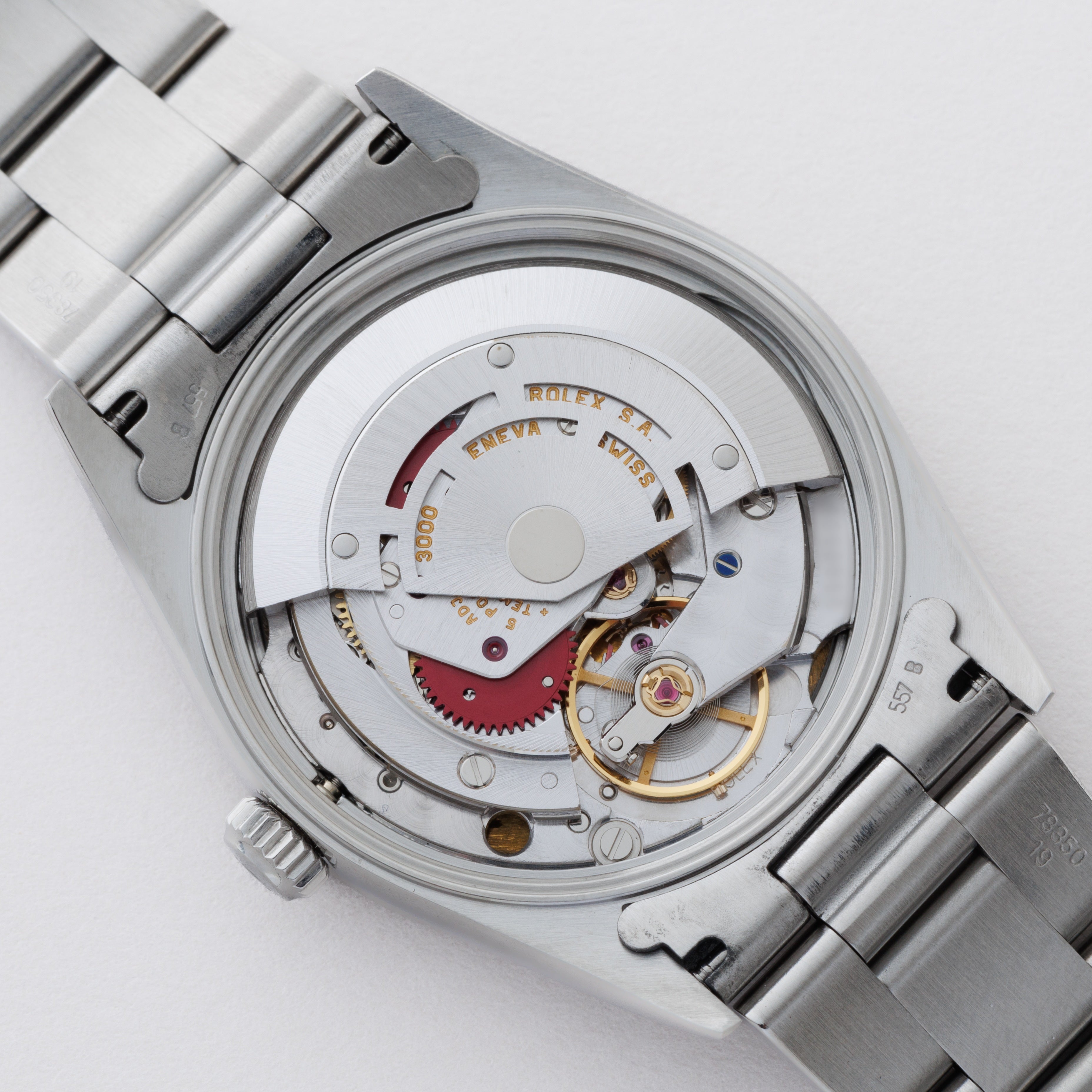 ROLEX エアキング　14010用　空箱 ロレックス エアキング 2000年製 Ref.14010 ホワイトローマン