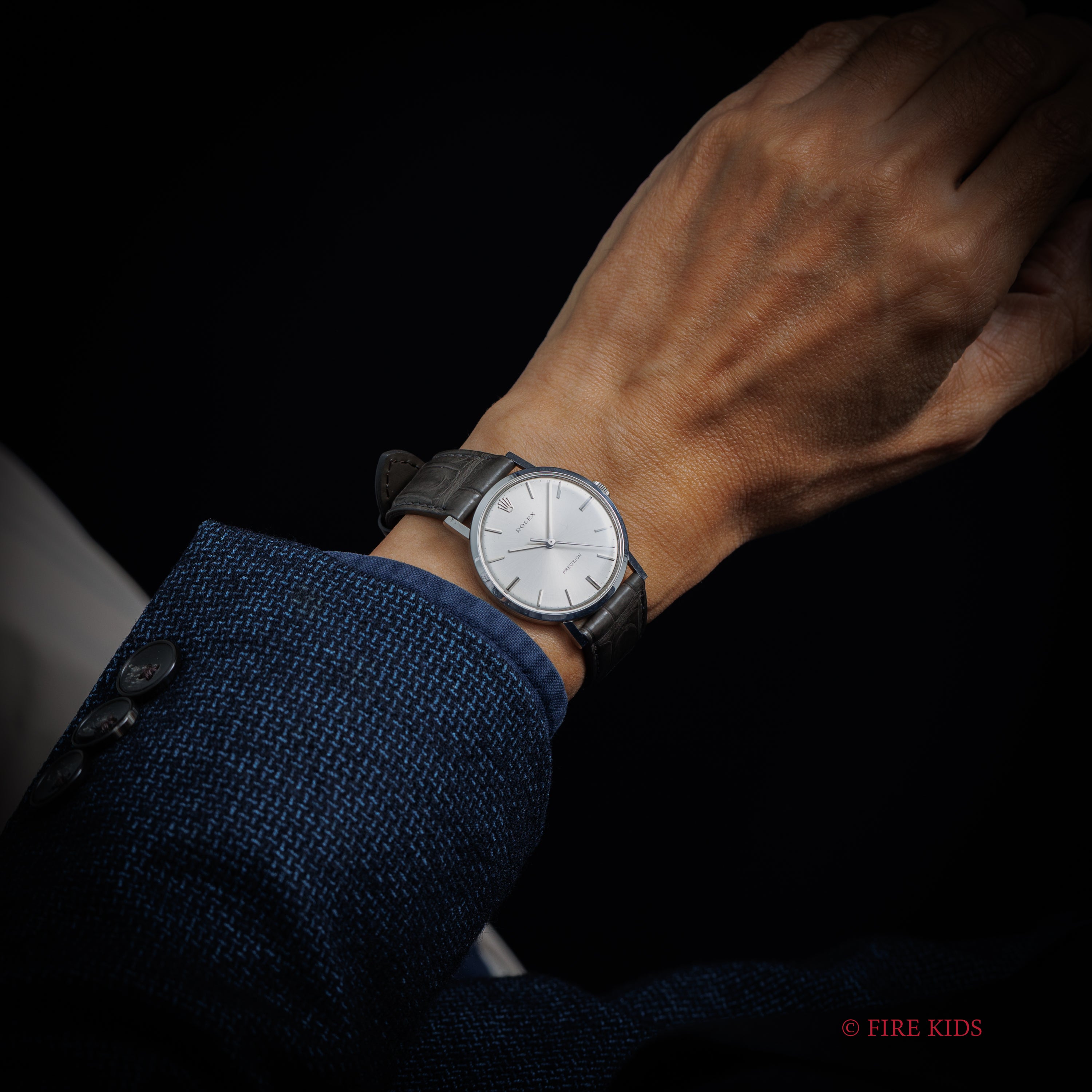 ⚠状態悪いロレックス(ベルトなし)⚠手巻き時計 楽天市場】ロレックス 6694 オイスタープレシジョン デイト