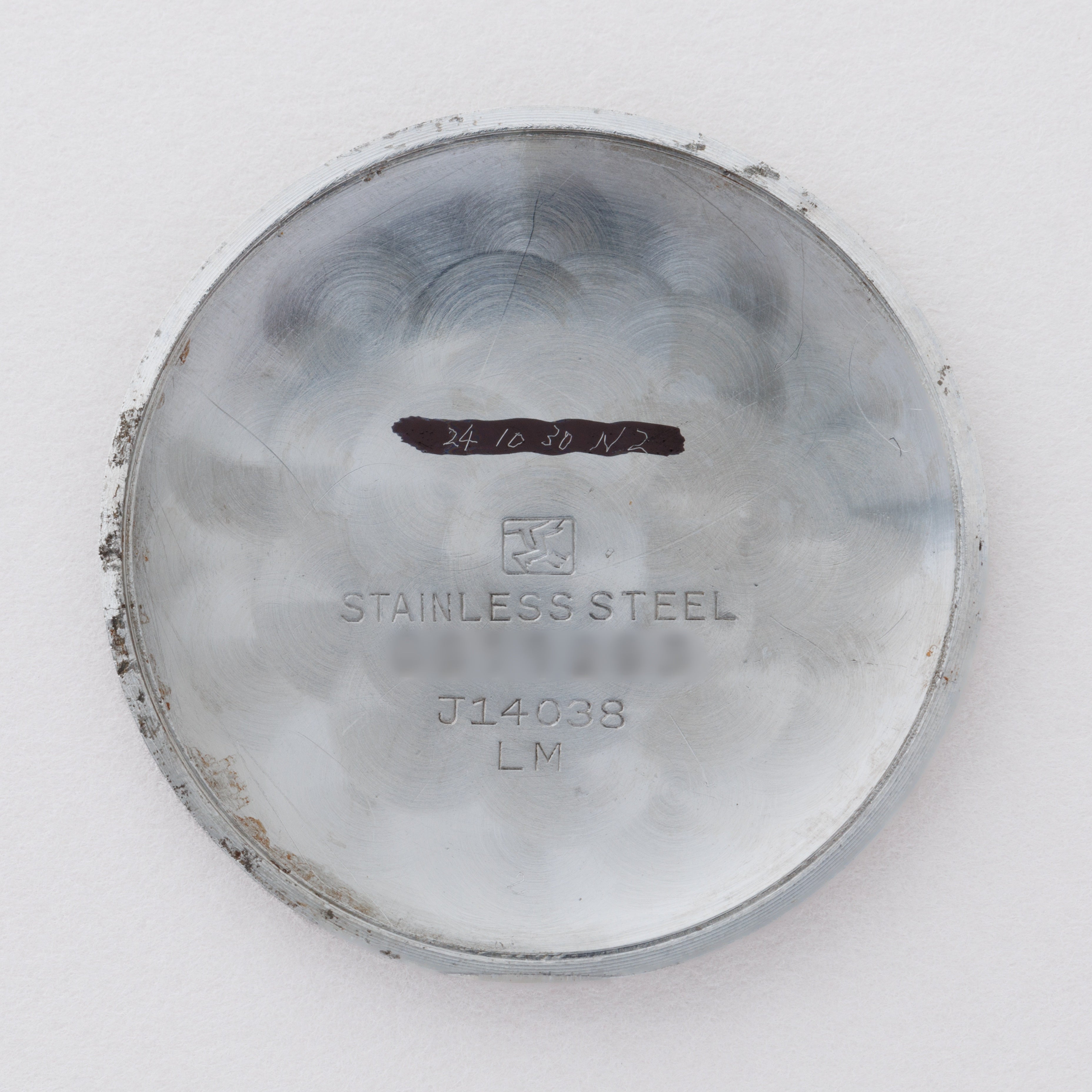 セイコー ロードマーベル 1960年製 Ref.J14038 手巻き 彫文字ロゴ SDダイヤル