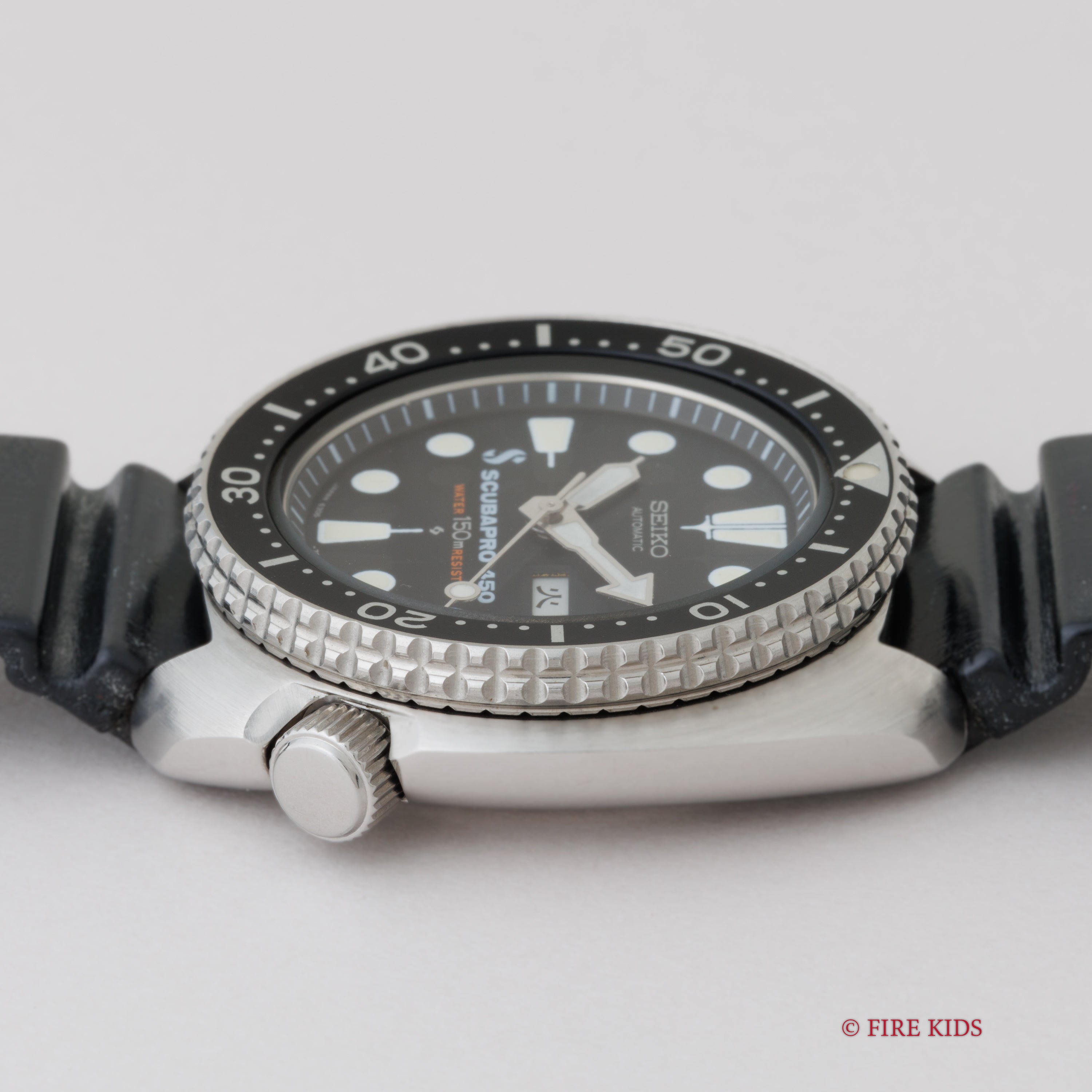 セイコー サードダイバー 1978年製 150mダイバー 3rdモデル