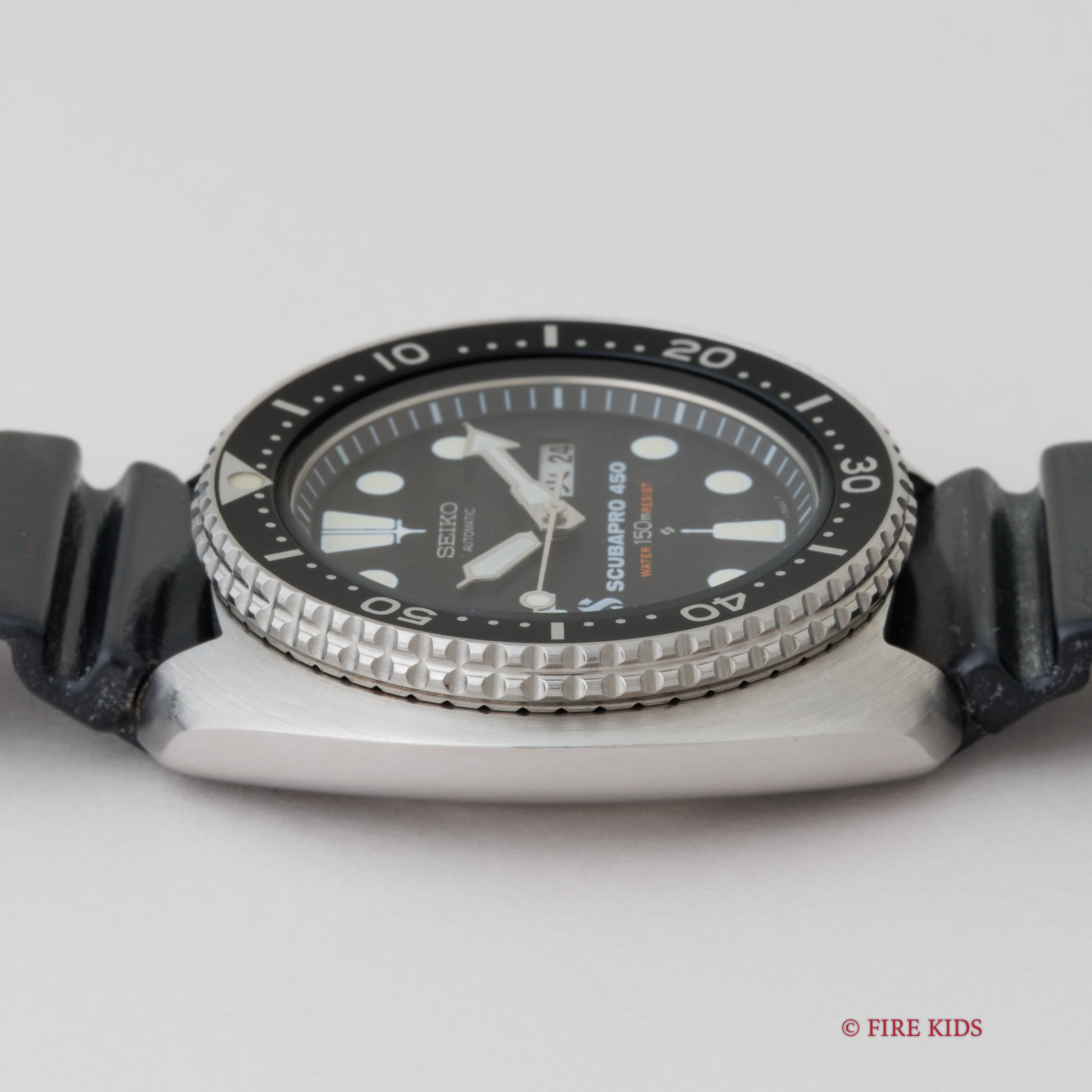 セイコー サードダイバー 1978年製 150mダイバー 3rdモデル スキューバ