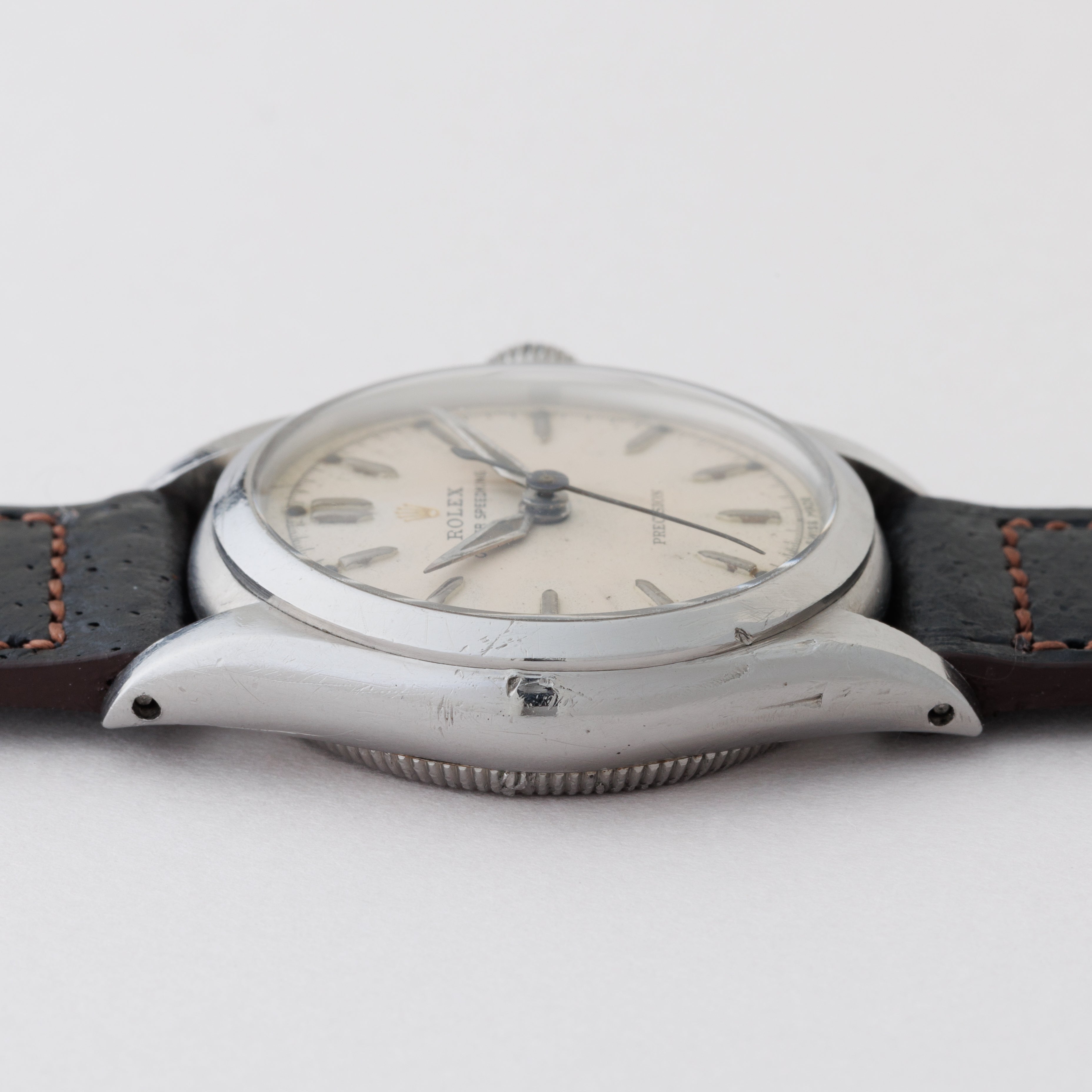 ロレックス スピードキング 1942年製 Ref.3121 手巻き アルファハンド