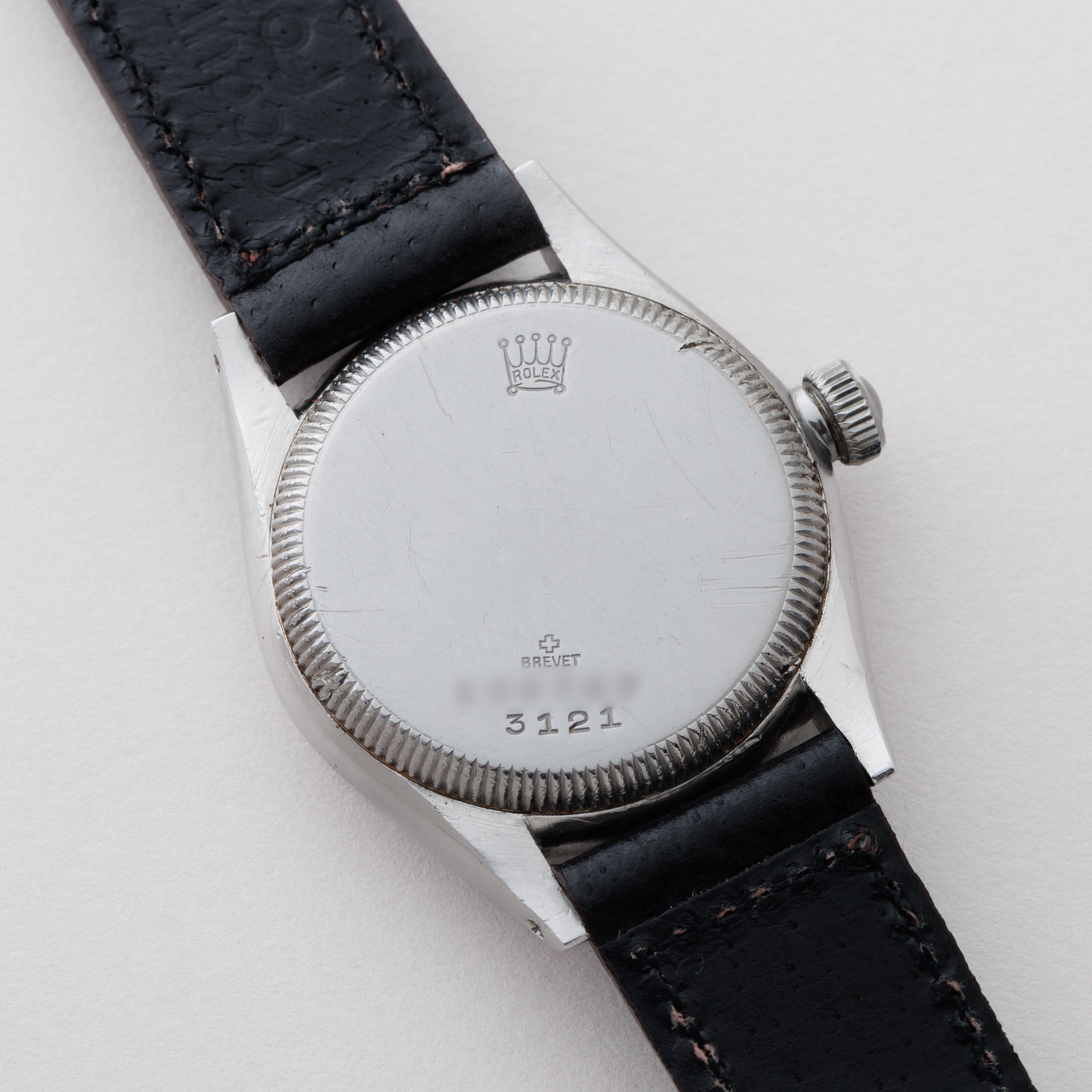 ロレックス スピードキング 1942年製 Ref.3121 手巻き アルファハンド