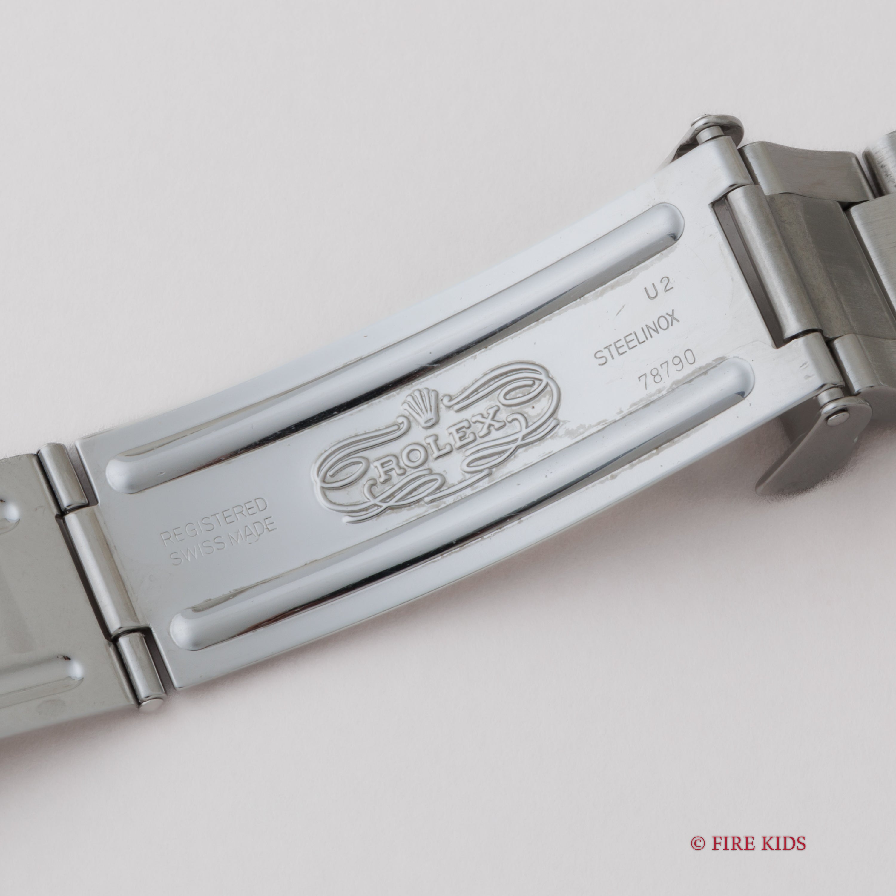 ロレックス エクスプローラー 1997年製 Ref.14270 トリチウム夜光 箱ギャラ付