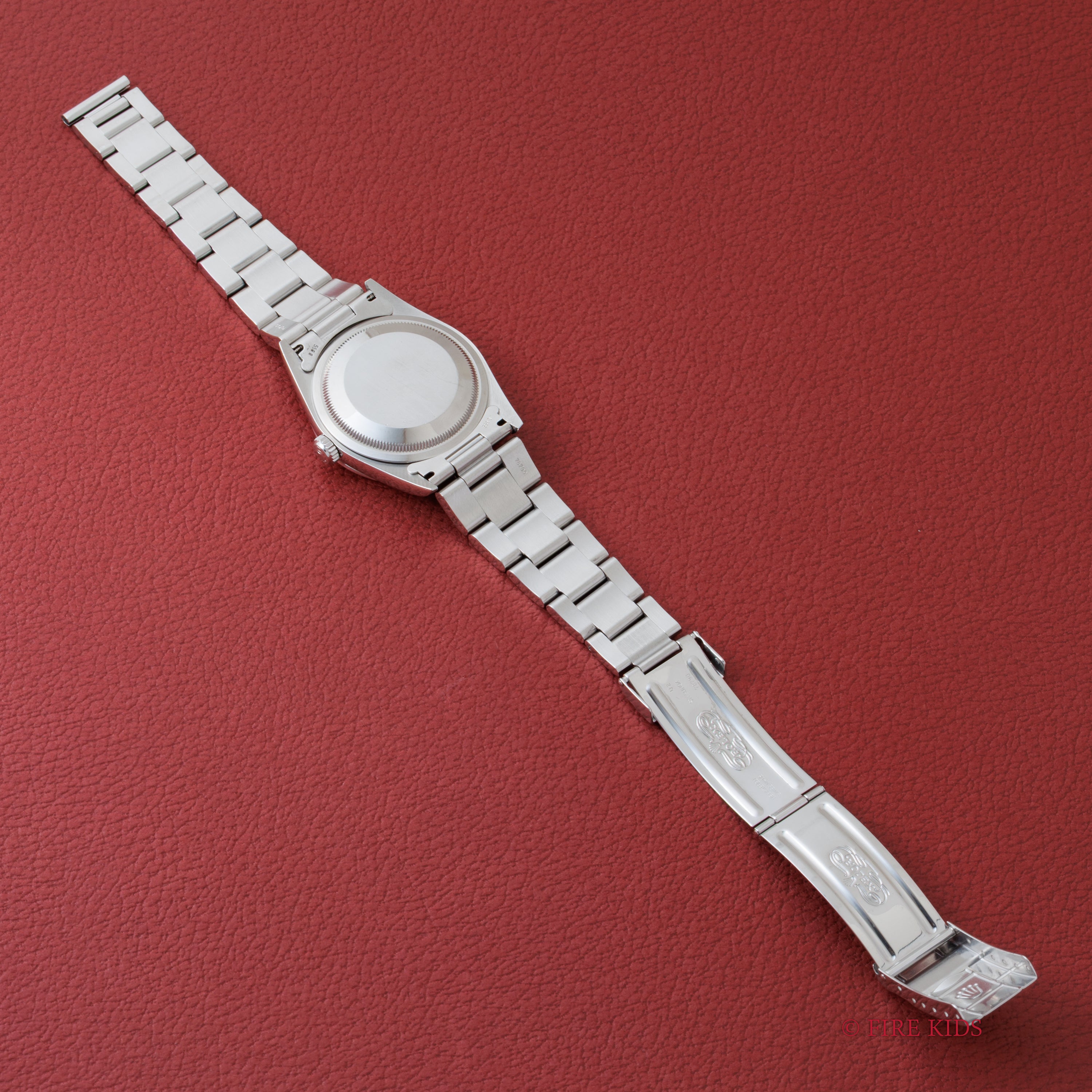 ロレックス エクスプローラー 1997年製 Ref.14270 トリチウム夜光 箱ギャラ付
