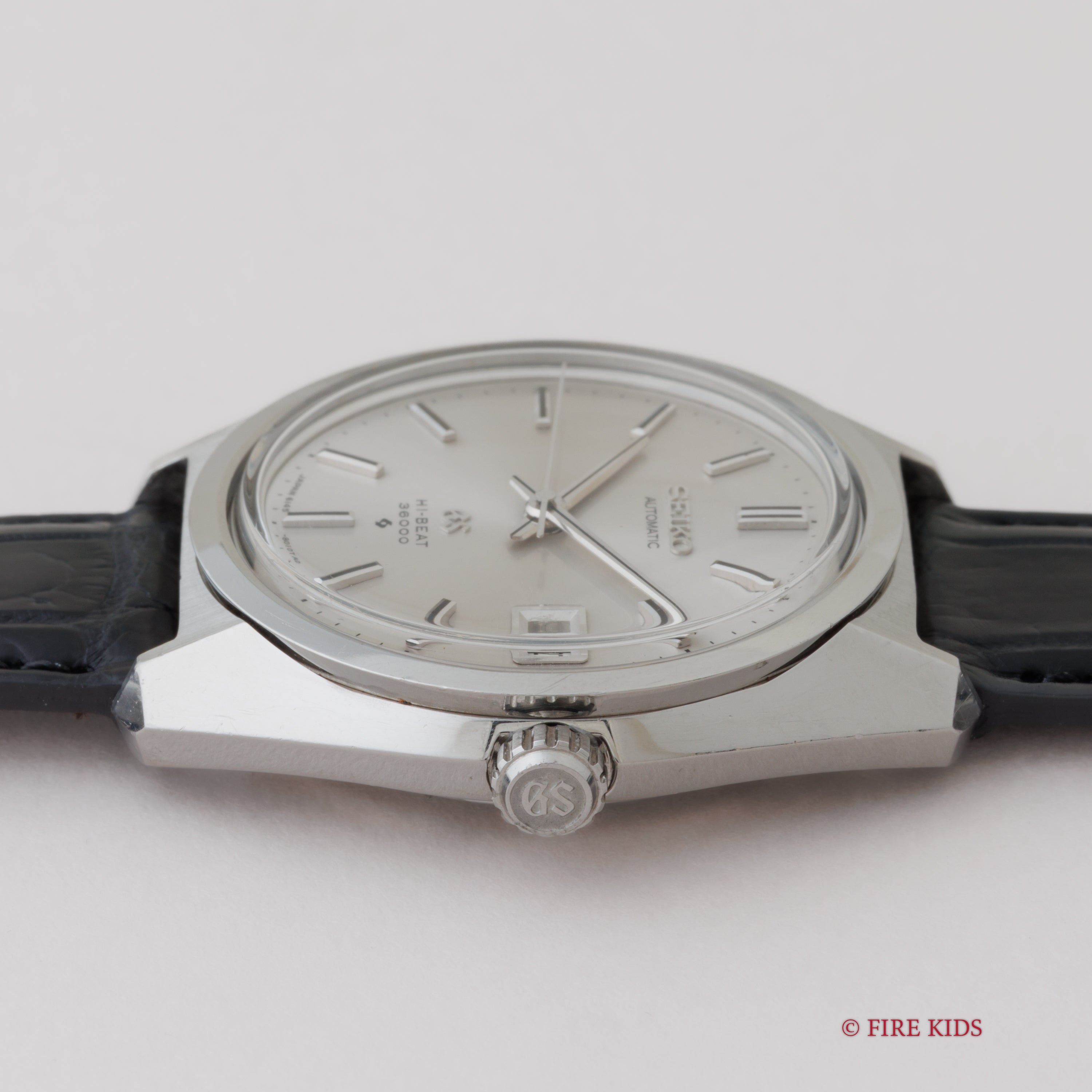 グランドセイコー 61GS 10振動自動巻き 36000 1968年製 Ref.6145-8000