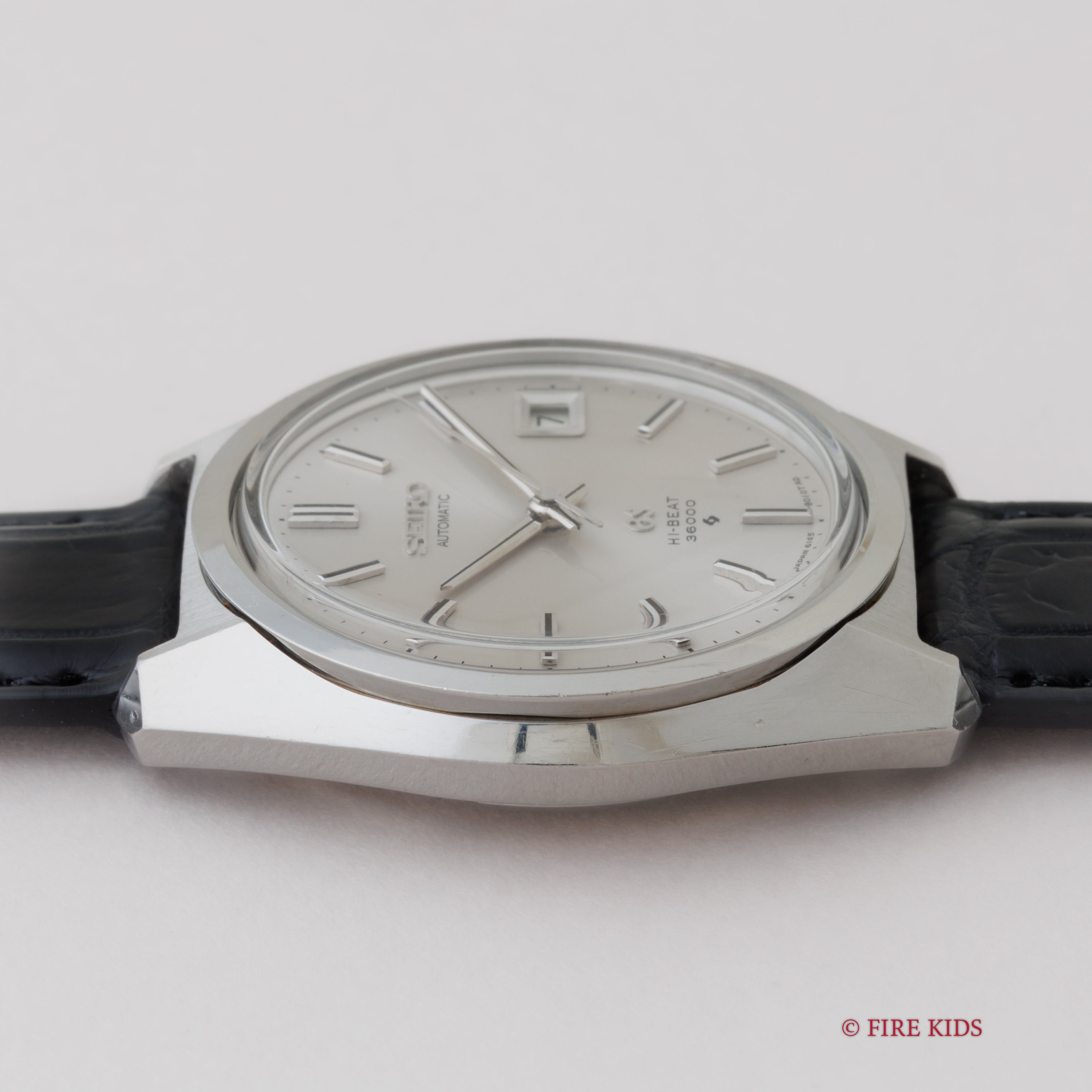 グランドセイコー 61GS 10振動自動巻き 36000 1968年製 Ref.6145-8000