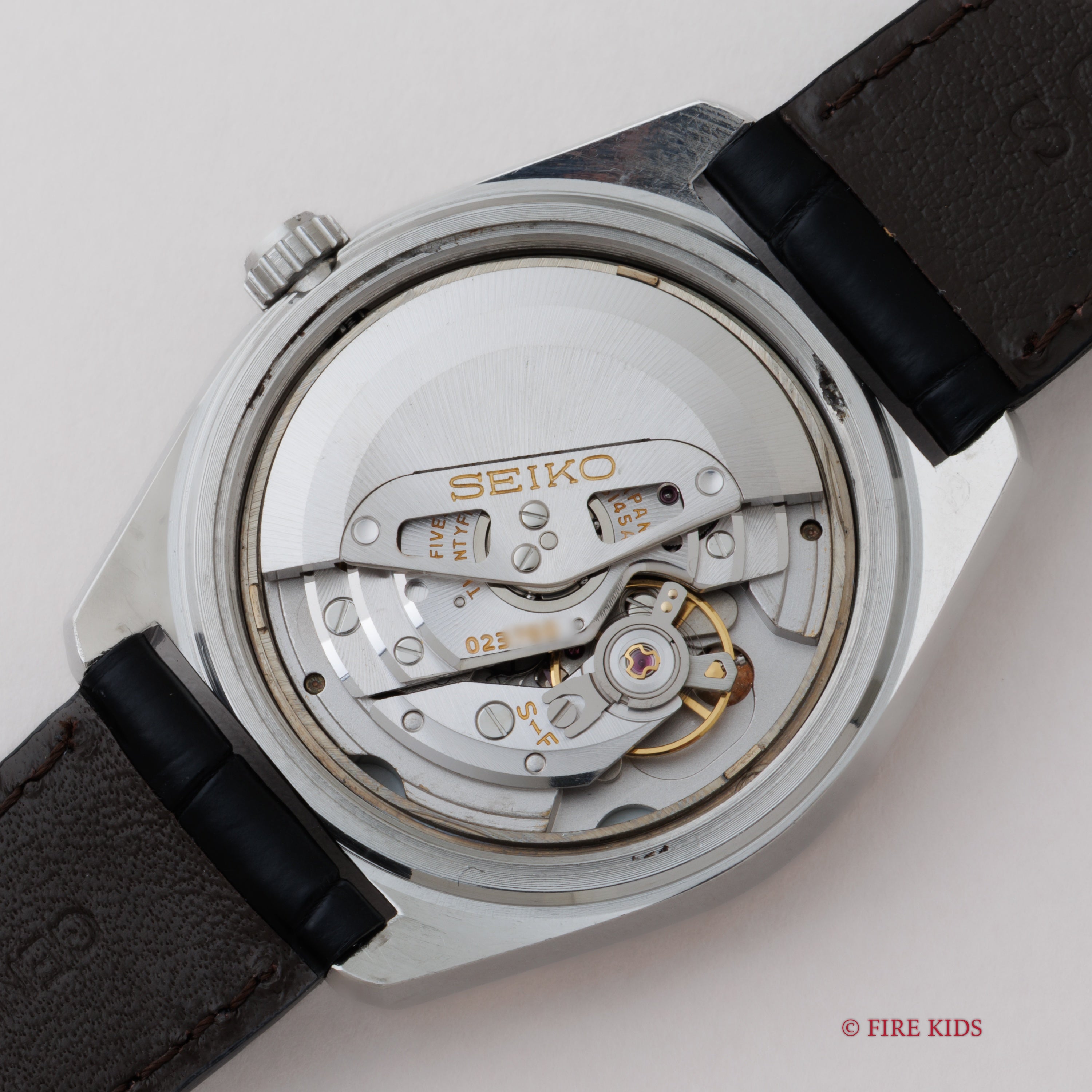 グランドセイコー 61GS 10振動自動巻き 36000 1968年製 Ref.6145-8000