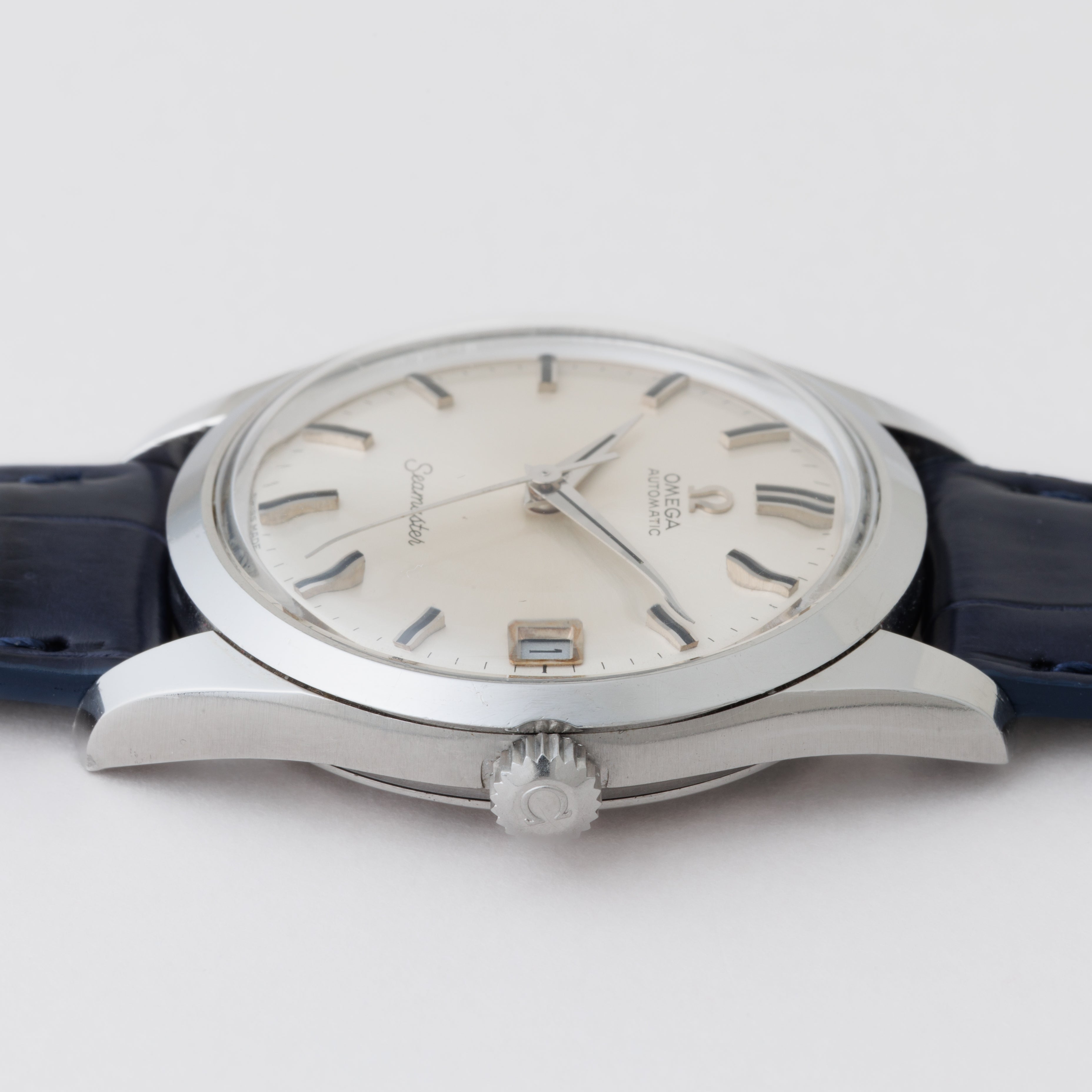 オメガ シーマスター 1968年製 Ref.166010 Cal.565 自動巻き