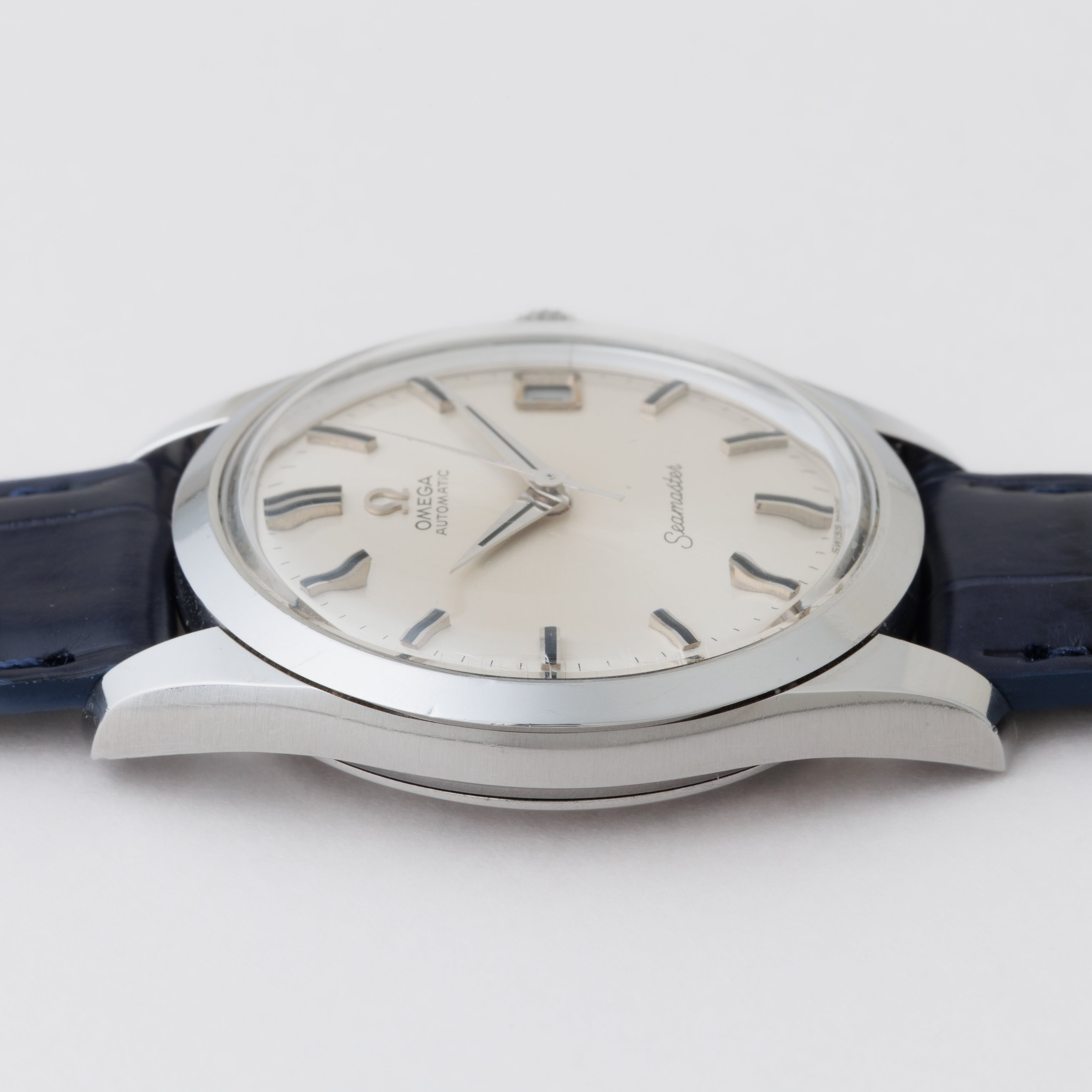 オメガ シーマスター 1968年製 Ref.166010 Cal.565 自動巻き