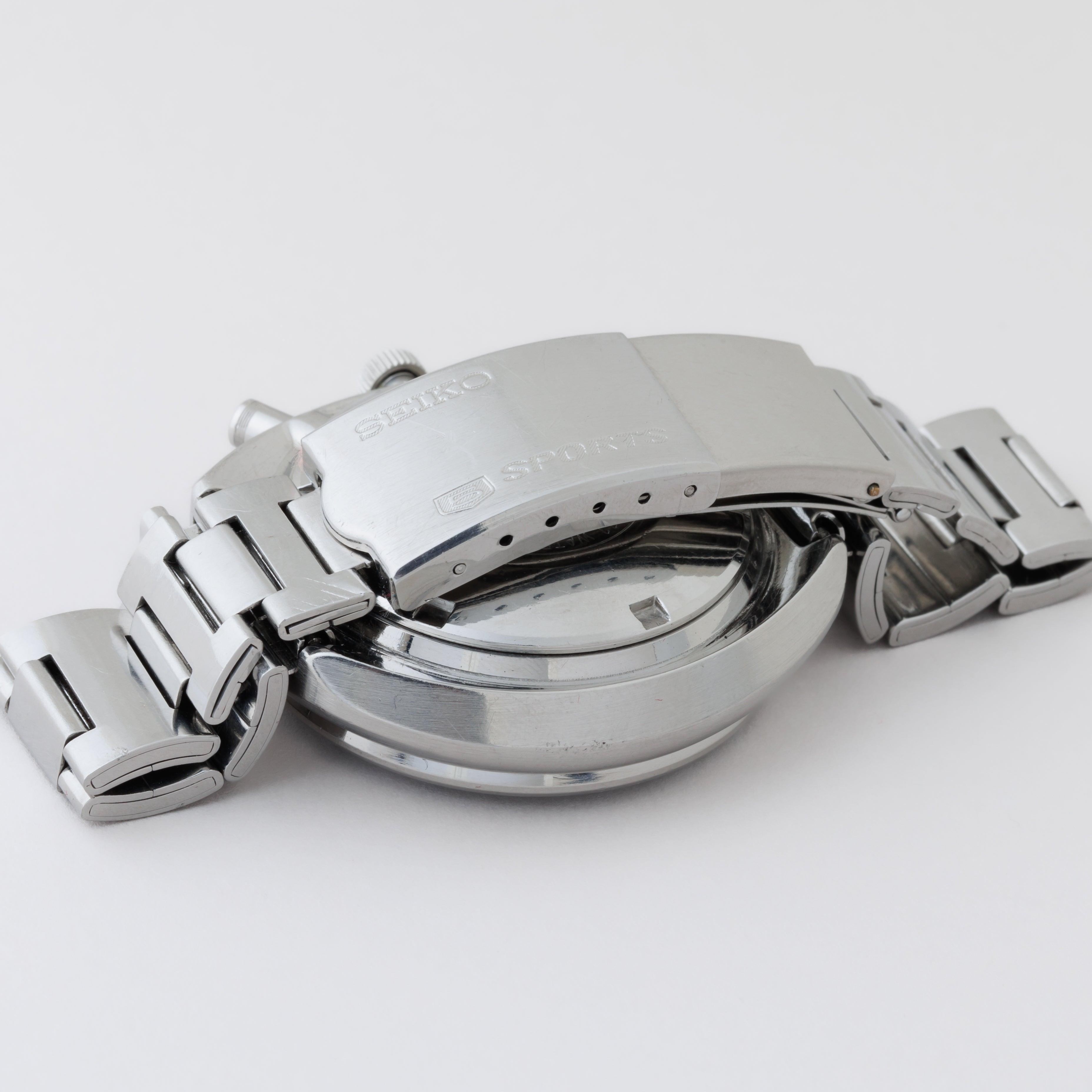 セイコー 1971年製 5スポーツ スピードタイマー UFO Ref.6138-0011 自動巻クロノグラフ