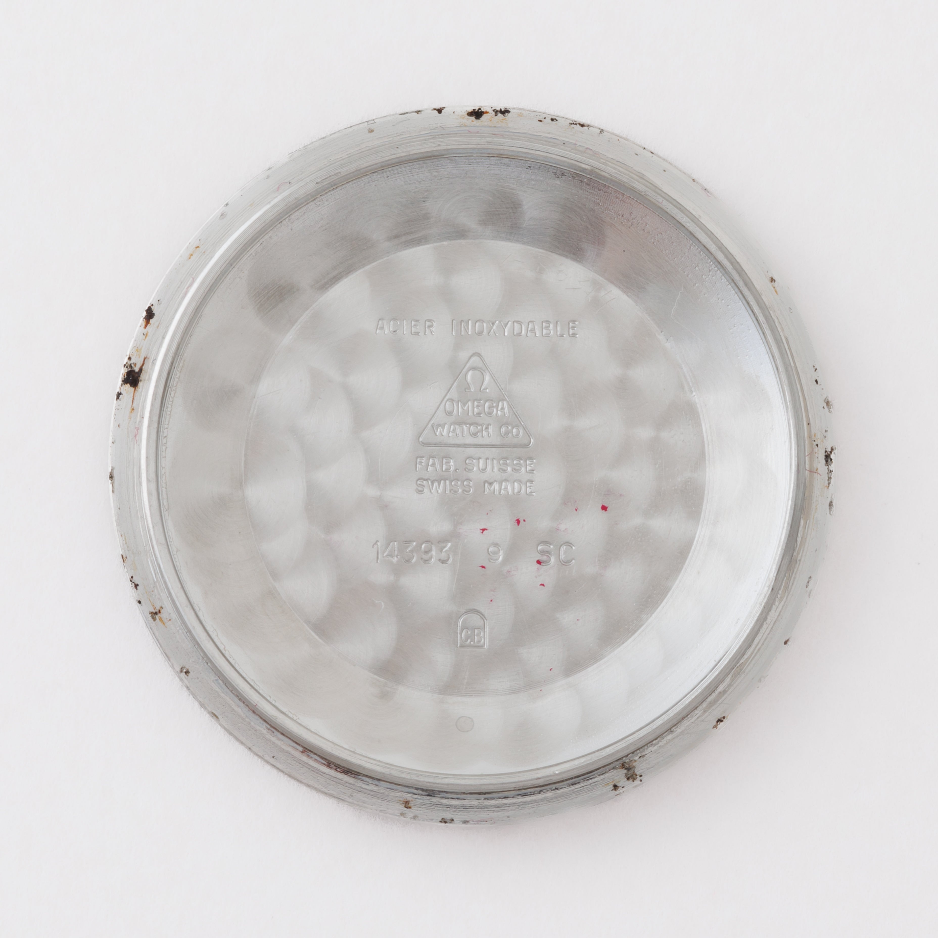オメガ コンステレーション クロスライン 自動巻き 1961年製 Ref.14393 9 SC Cal.561
