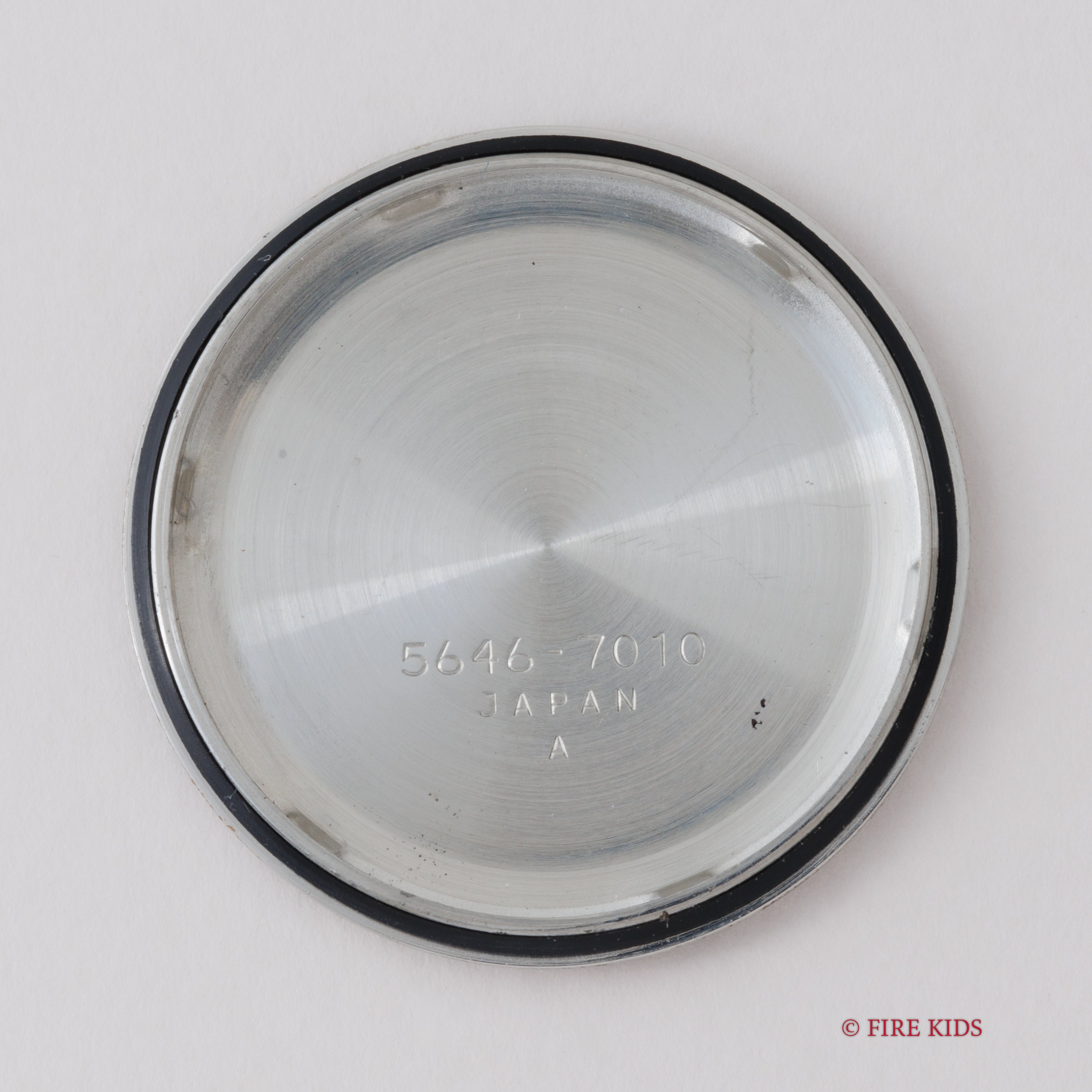 グランドセイコー 1971年製 Ref.5646 -7010 56GS デイデイト ハイビート自動巻き アイボリー ダイヤル 社外ブレス