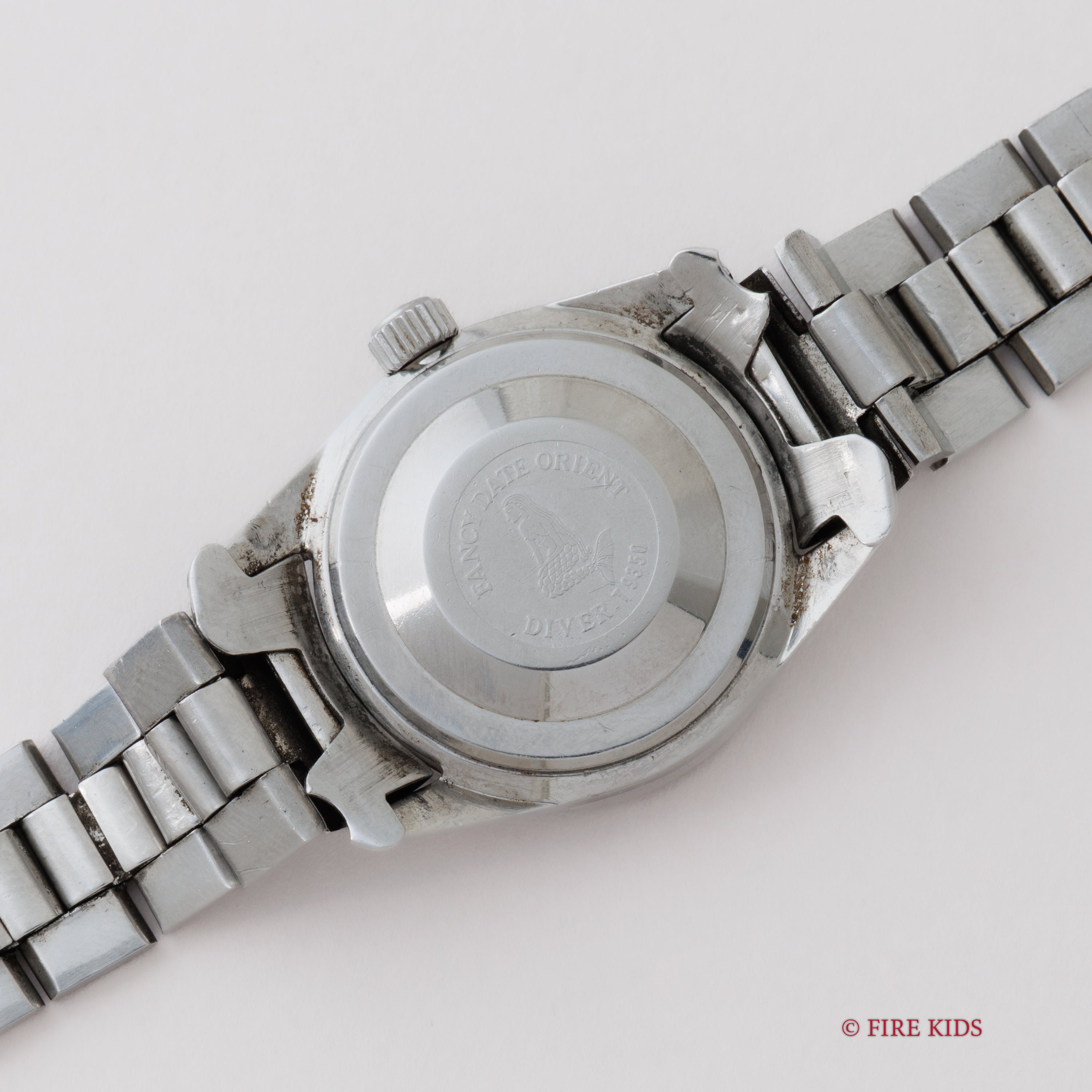 オリエント ハイデイト 21ダイバー レディース 1960年代製 Ref.T9350