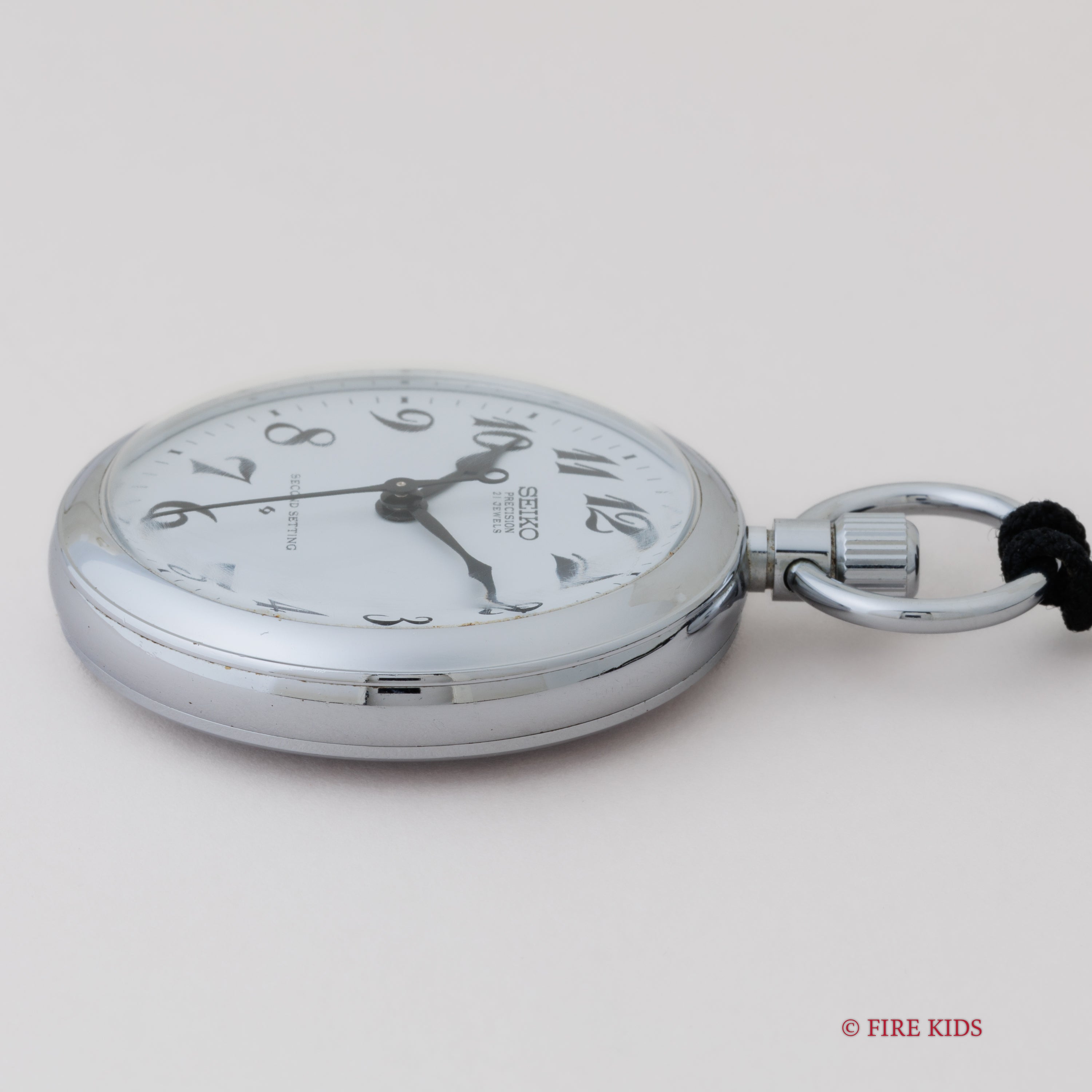 SEIKO 懐中時計（旧国鉄） 希少国鉄 昭和57年 SEIKO 懐中時計 東京西鉄道管理局｜Yahoo