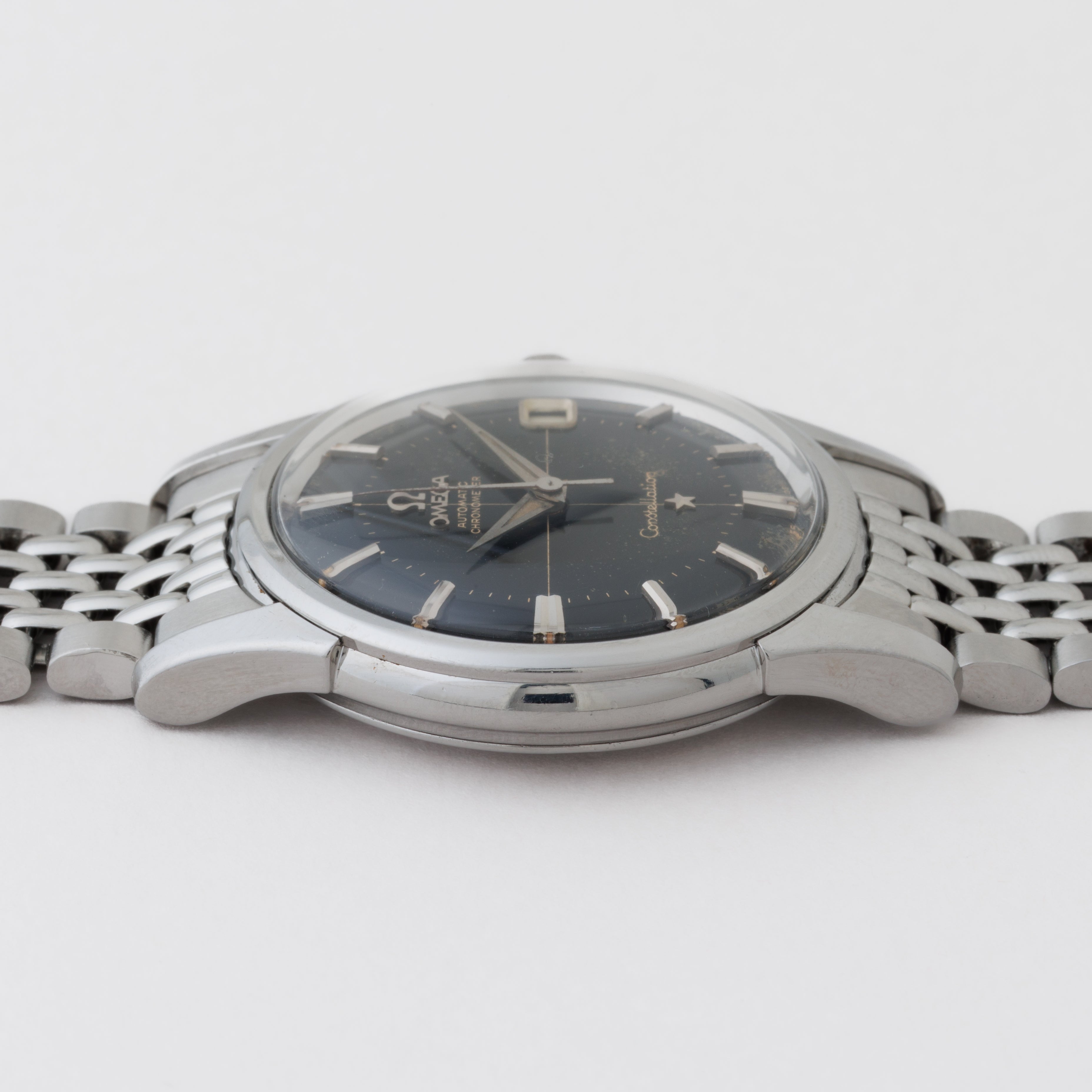 OMEGA】 1961年製 オメガ コンステレーション 12角 ノンデイト