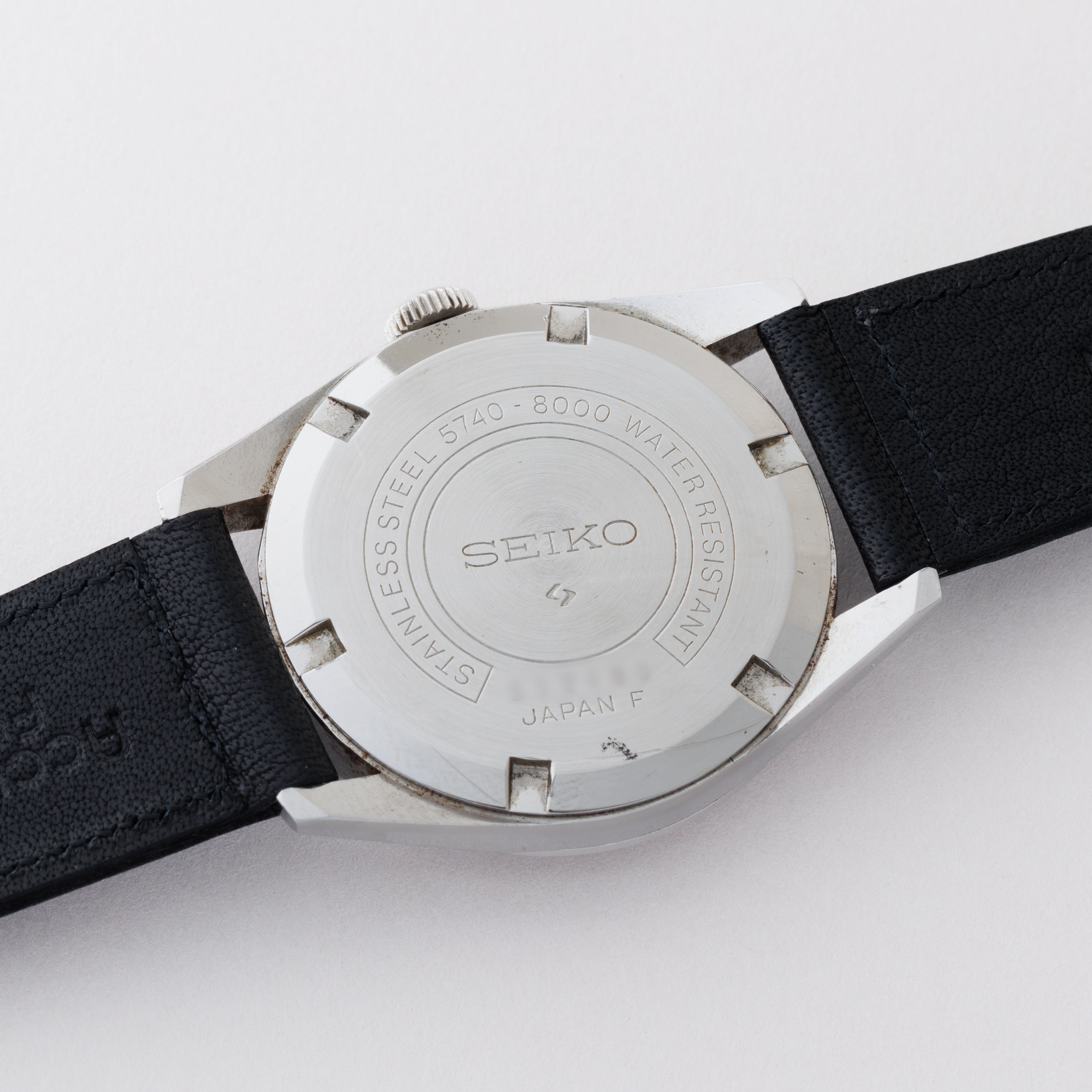 セイコー ロードマーベル 36000 1973年製 Ref.5740-8000 シルバーリネンダイヤル