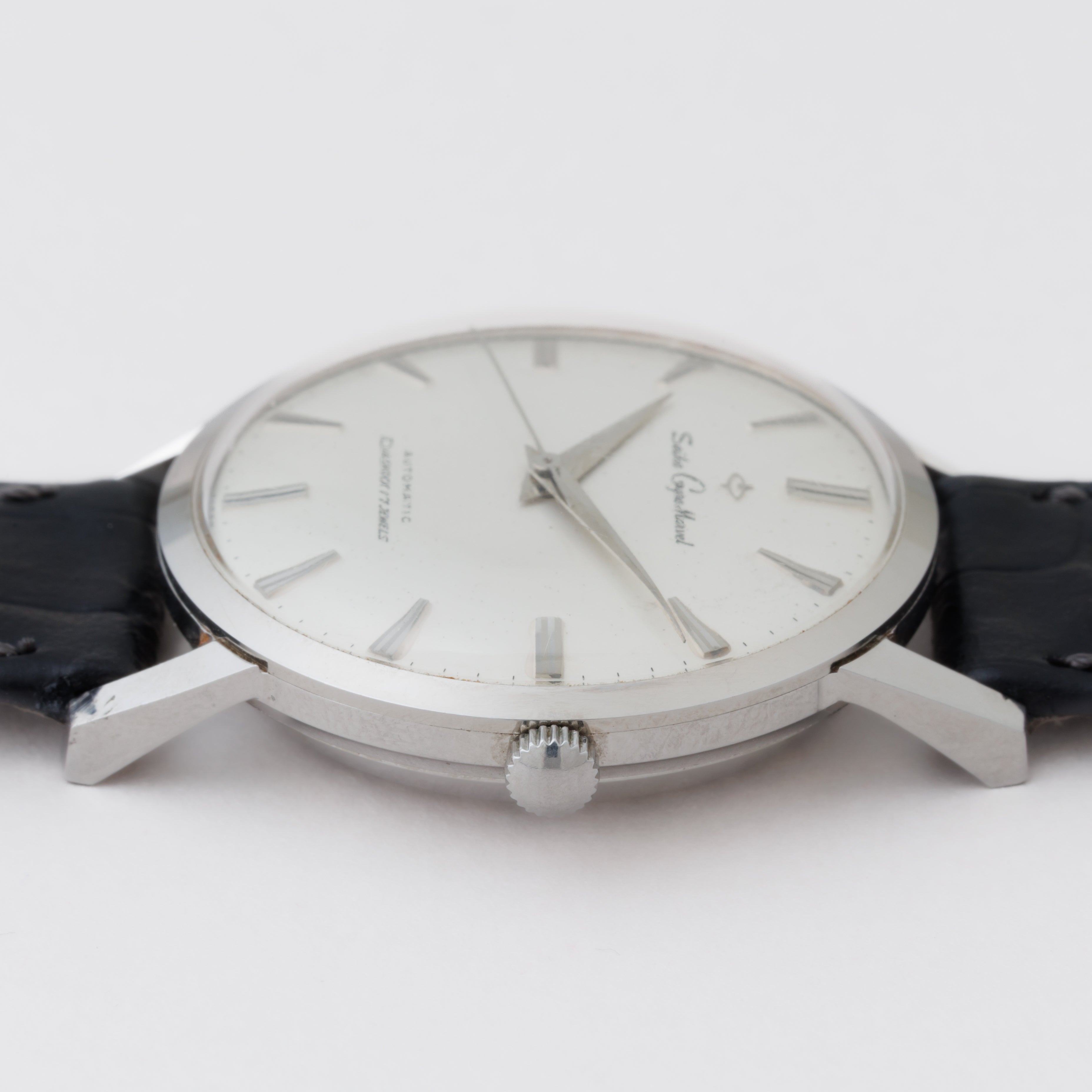SEIKO セイコー 27石 ベルマチック 自動巻き 腕時計 セイコーマチック 1961年製 20石自動巻き