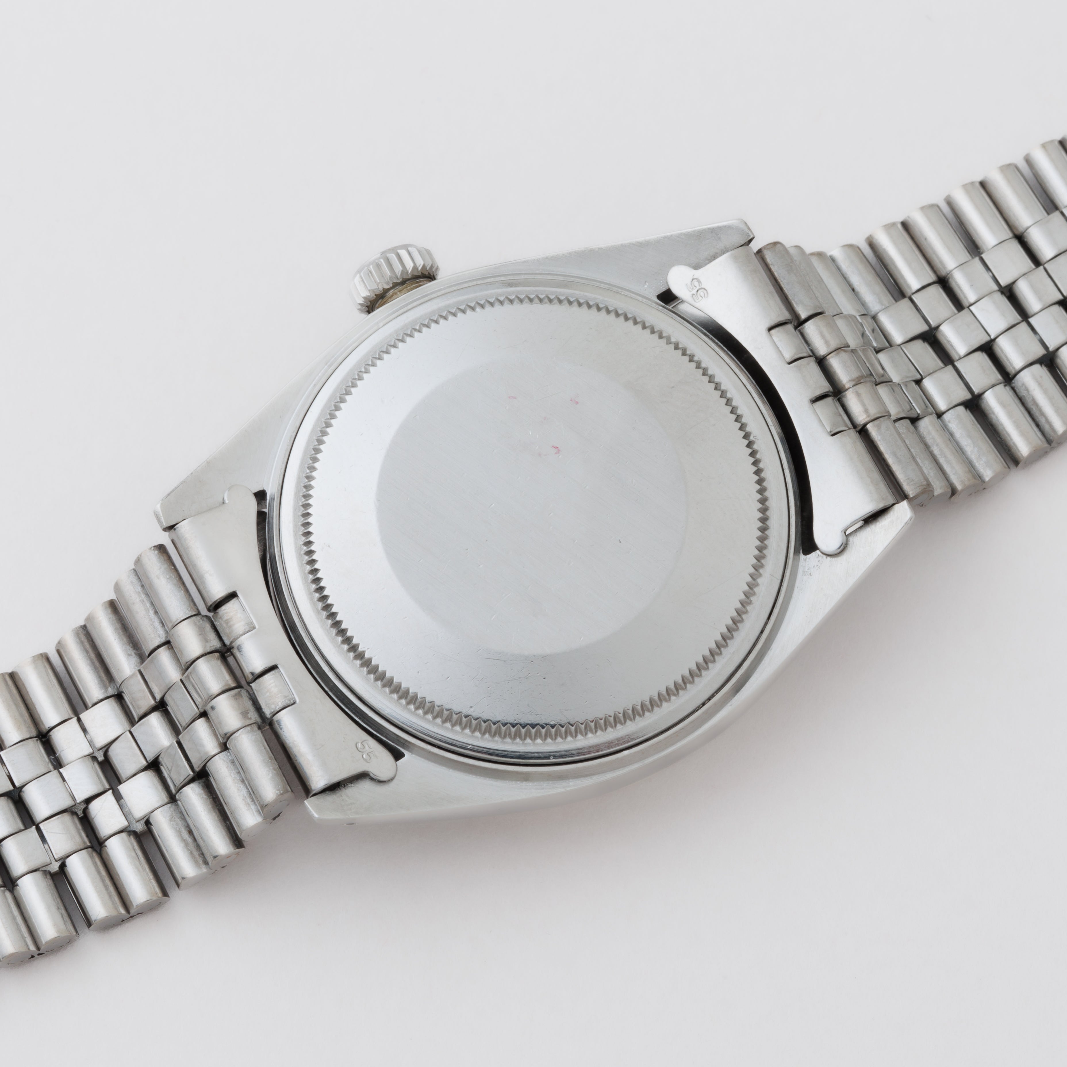 ロレックス デイトジャスト1971年製 Ref.1601 シルバーダイヤル 純正ジュビリーブレス