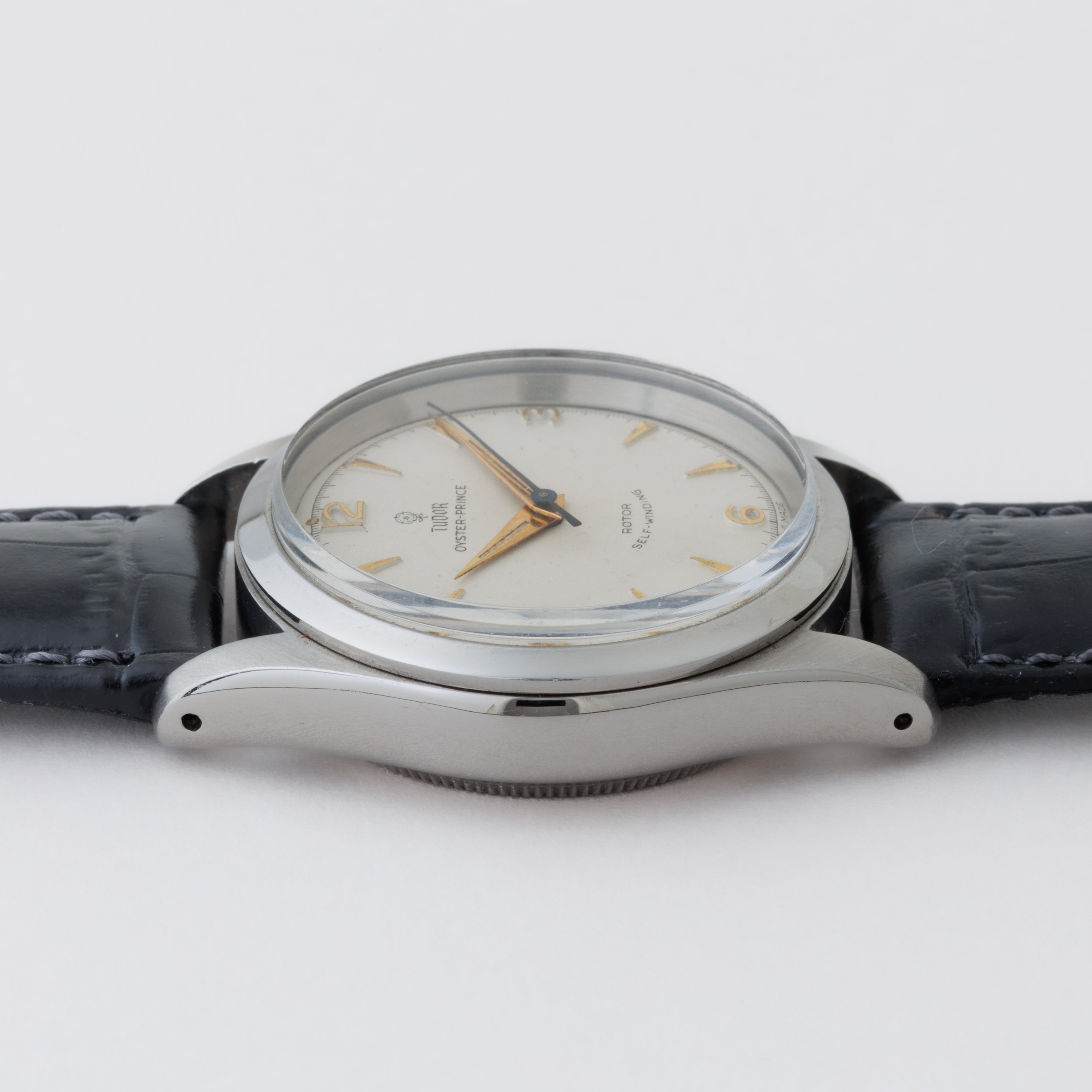 チューダー 小バラ オイスタープリンス ノンデイト自動巻 Cal