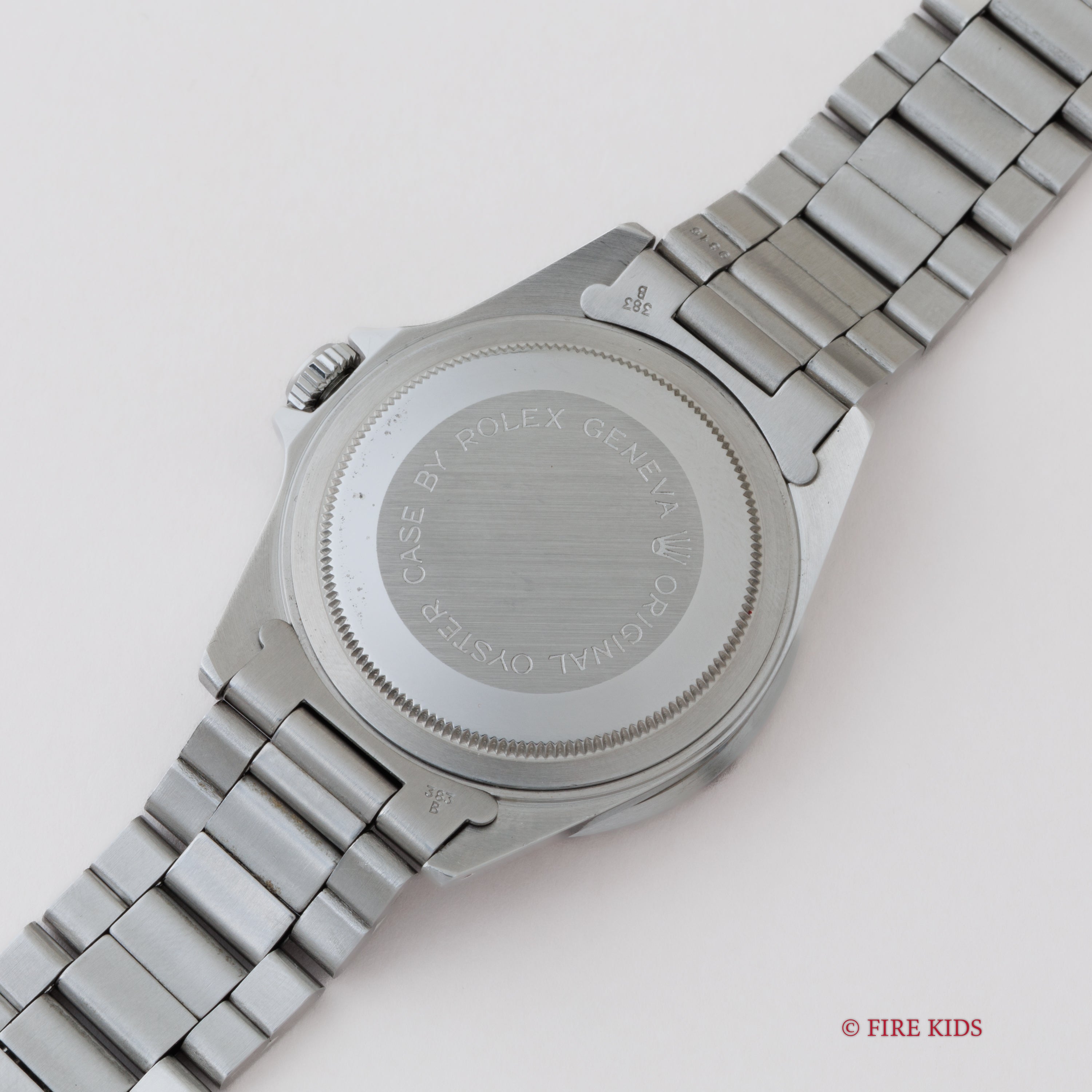 チューダー サブマリーナー ミッドサブ 1995年製 Ref.75190 ブラックダイヤル ギャラ付