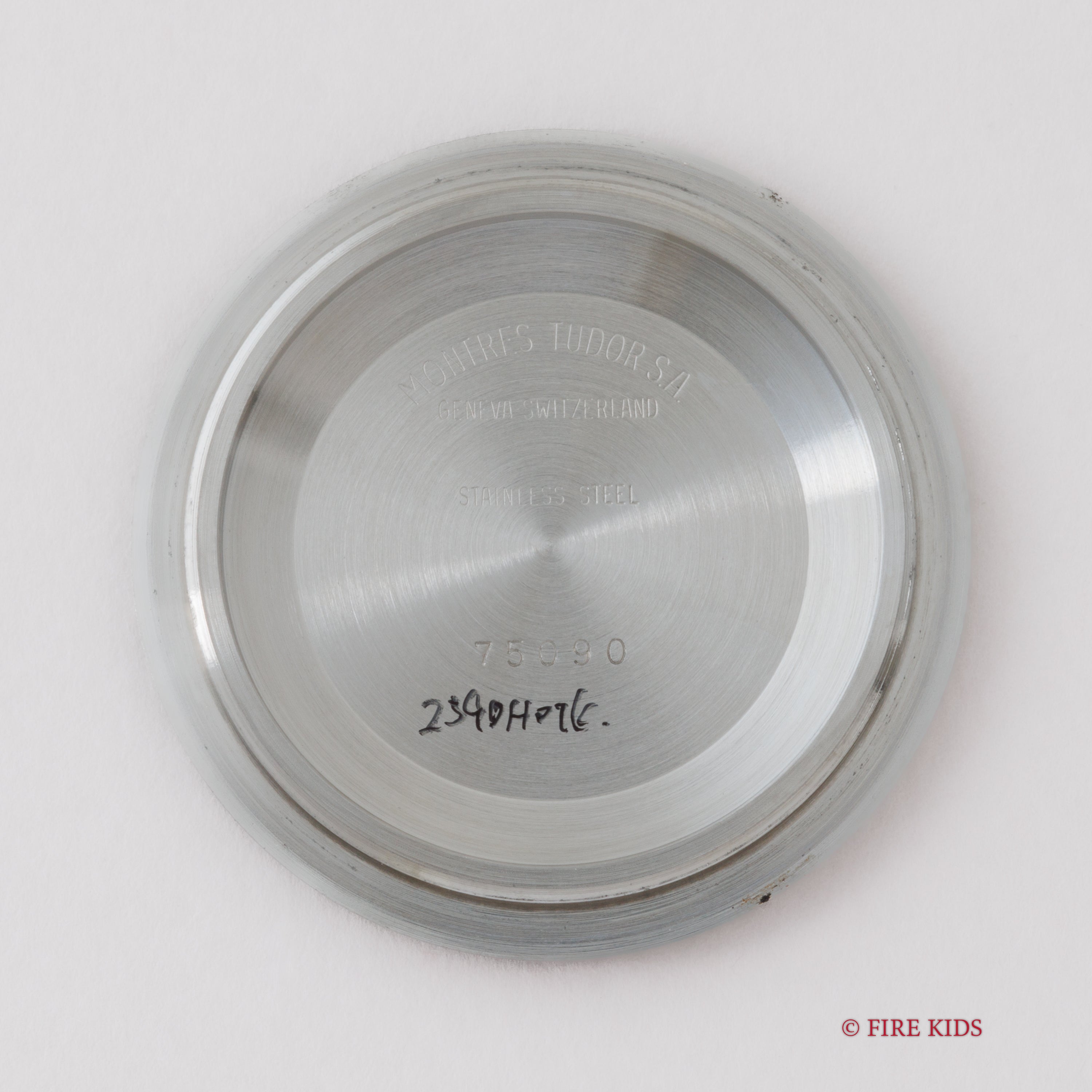 チューダー サブマリーナー ミッドサブ 1995年製 Ref.75190 ブラックダイヤル ギャラ付