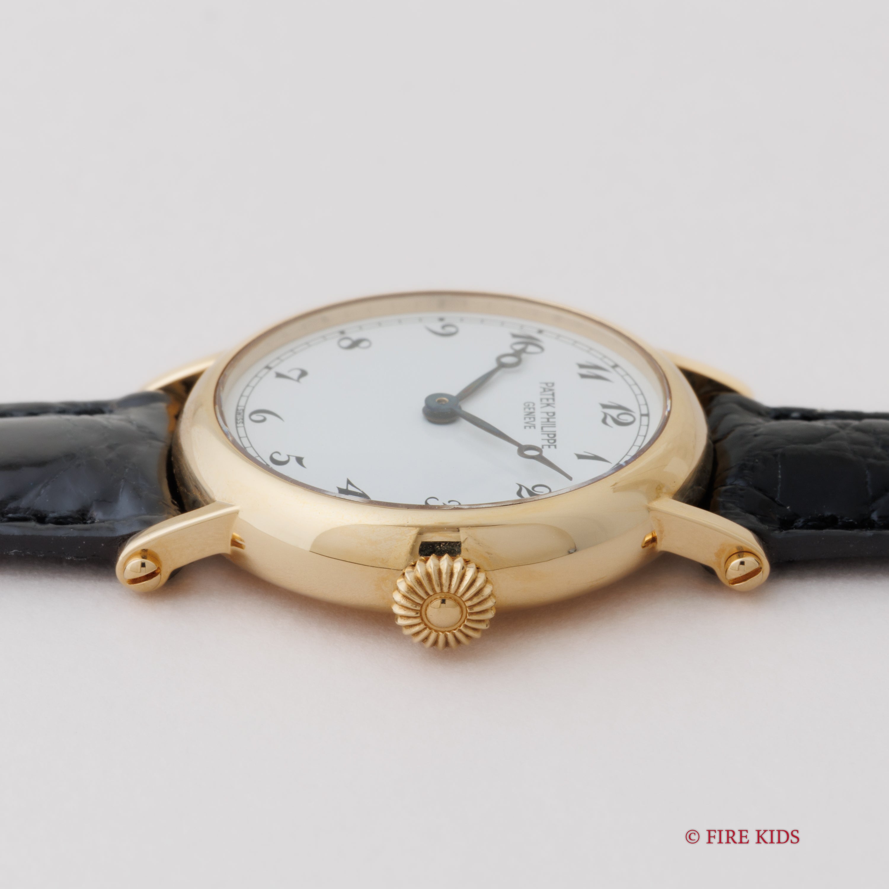 パテック・フィリップ カラトラバ オフィサー 25㎜アラビア