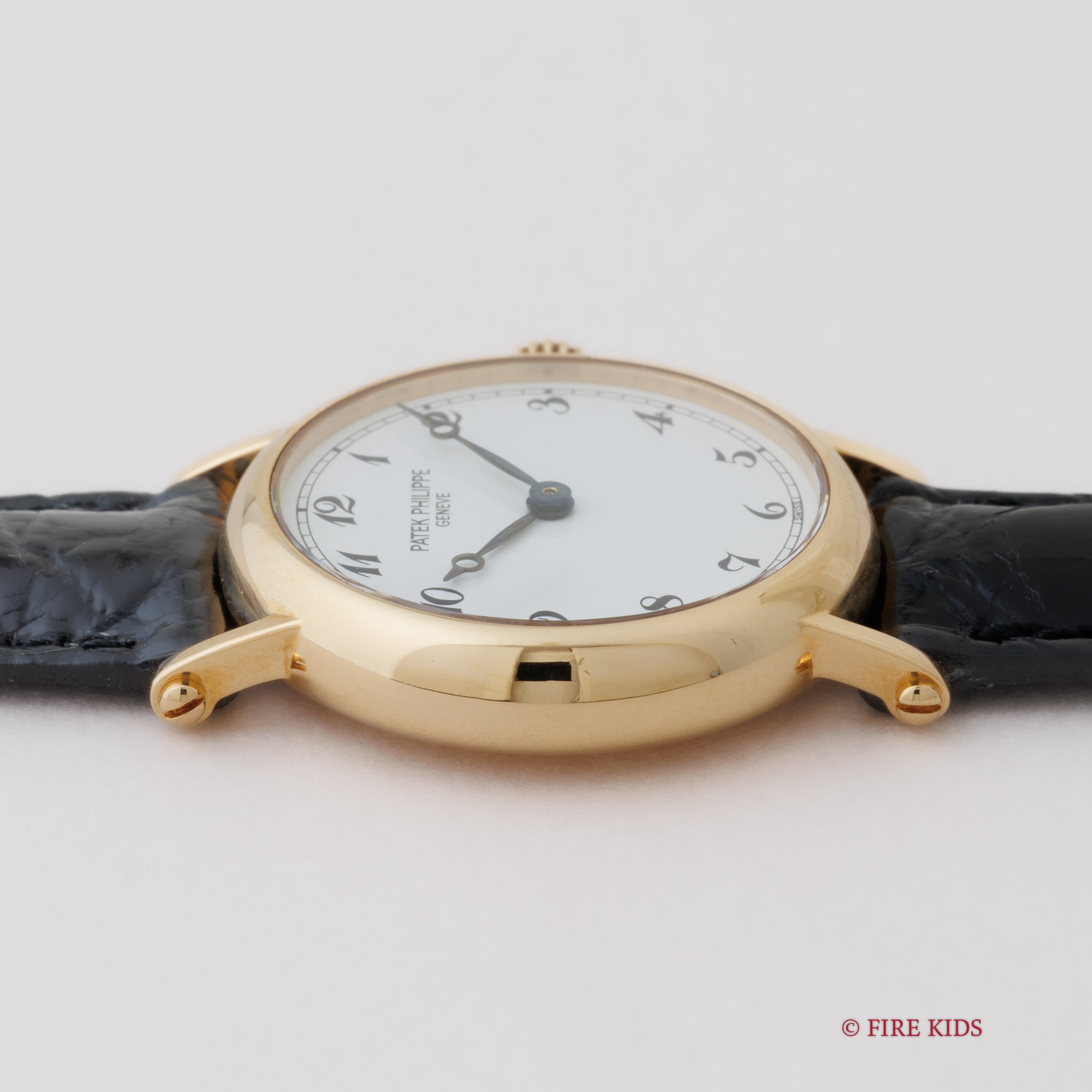 パテック・フィリップ カラトラバ オフィサー 25㎜アラビア