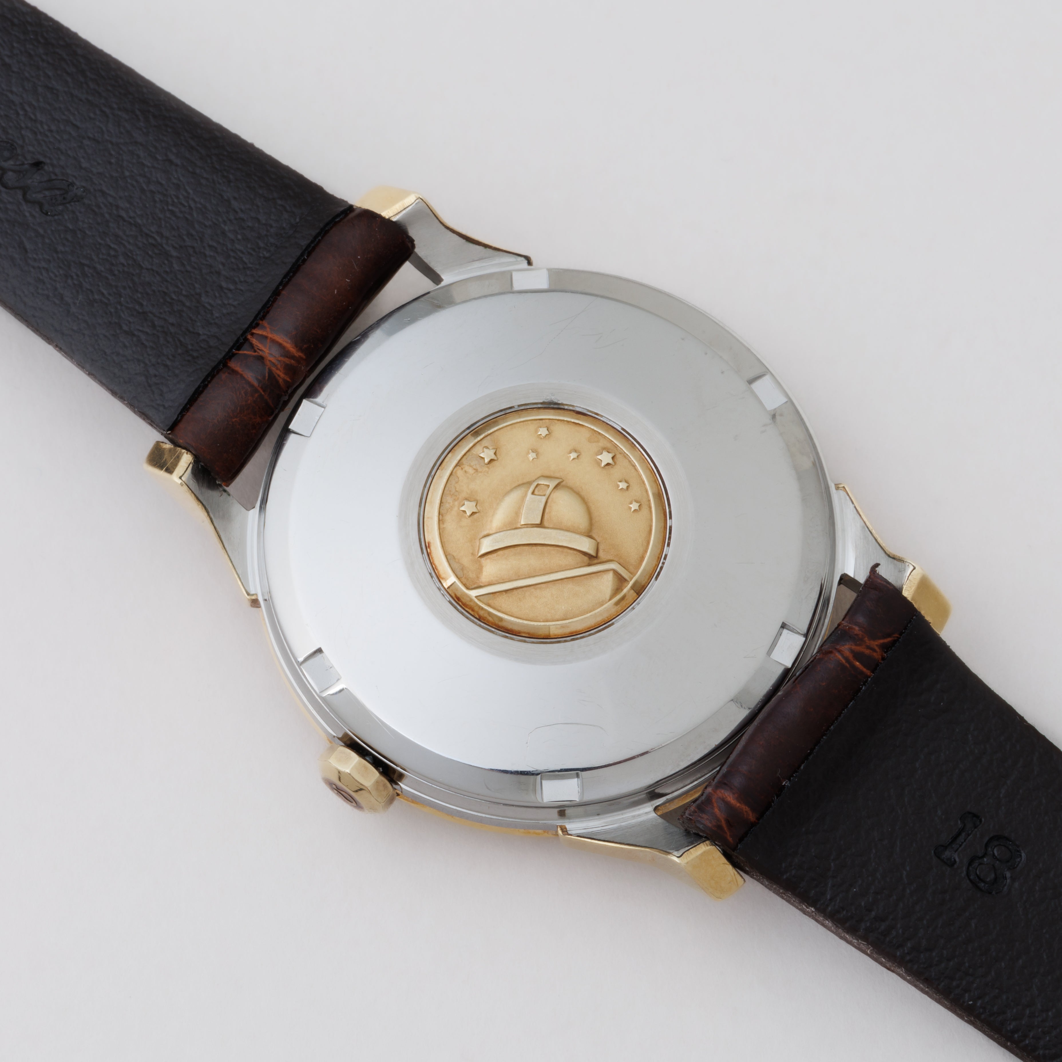 オメガ コンステレーション 1963年製 Ref.167.005 Cal.551 自動巻クロノメータートップゴールド