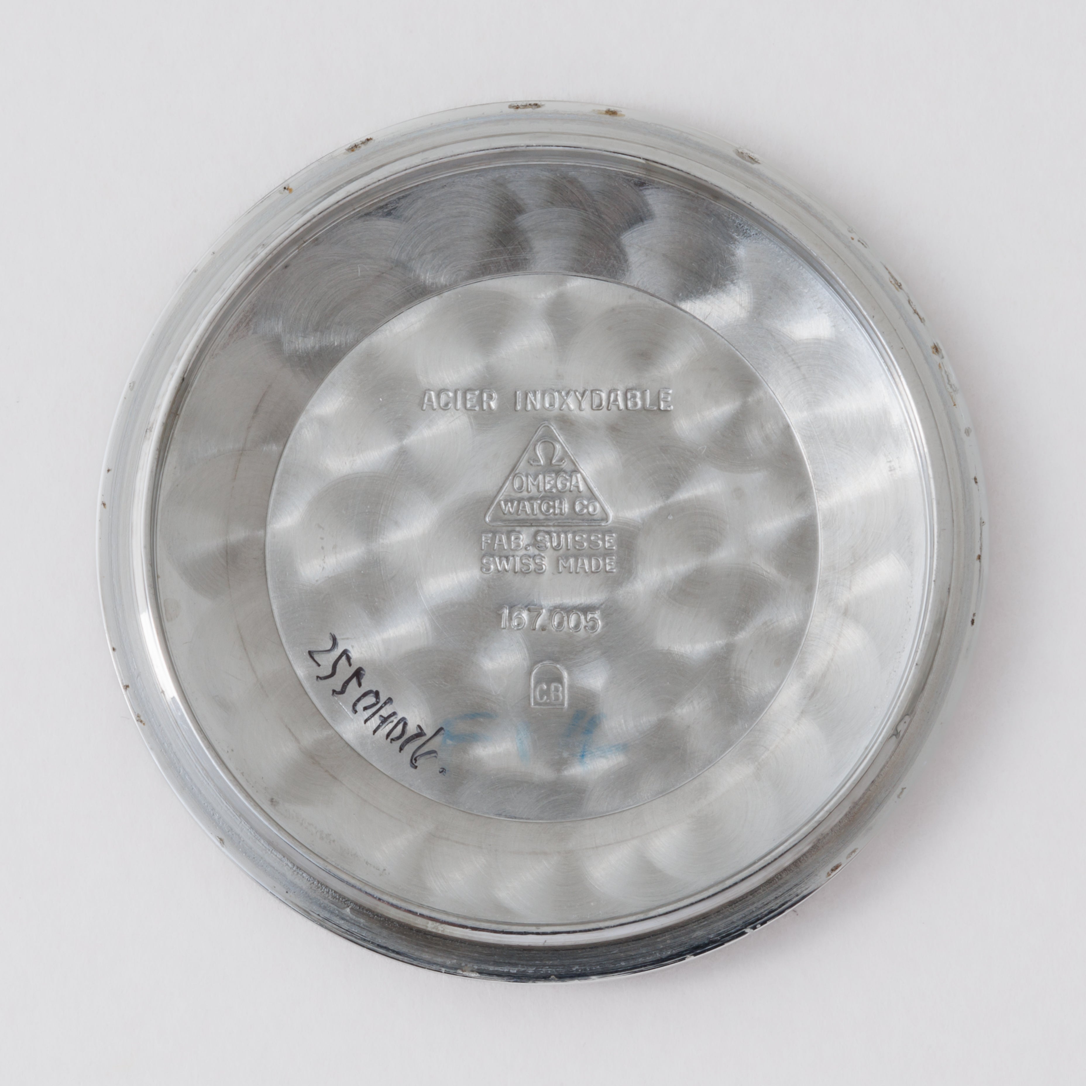 オメガ コンステレーション 1963年製 Ref.167.005 Cal.551 自動巻クロノメータートップゴールド