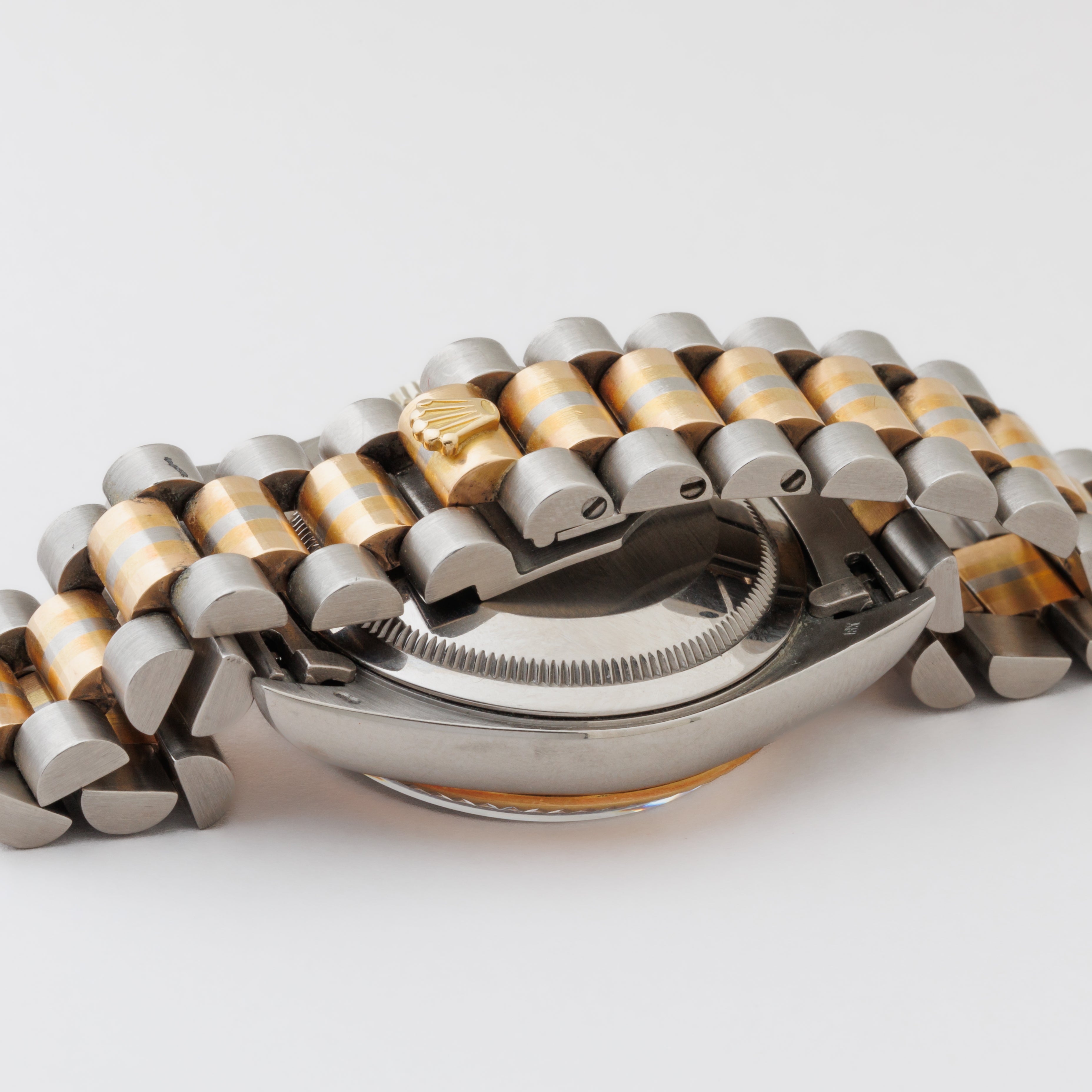 ロレックス デイデイト トリドール 10PDコッパーダイヤル 1990年