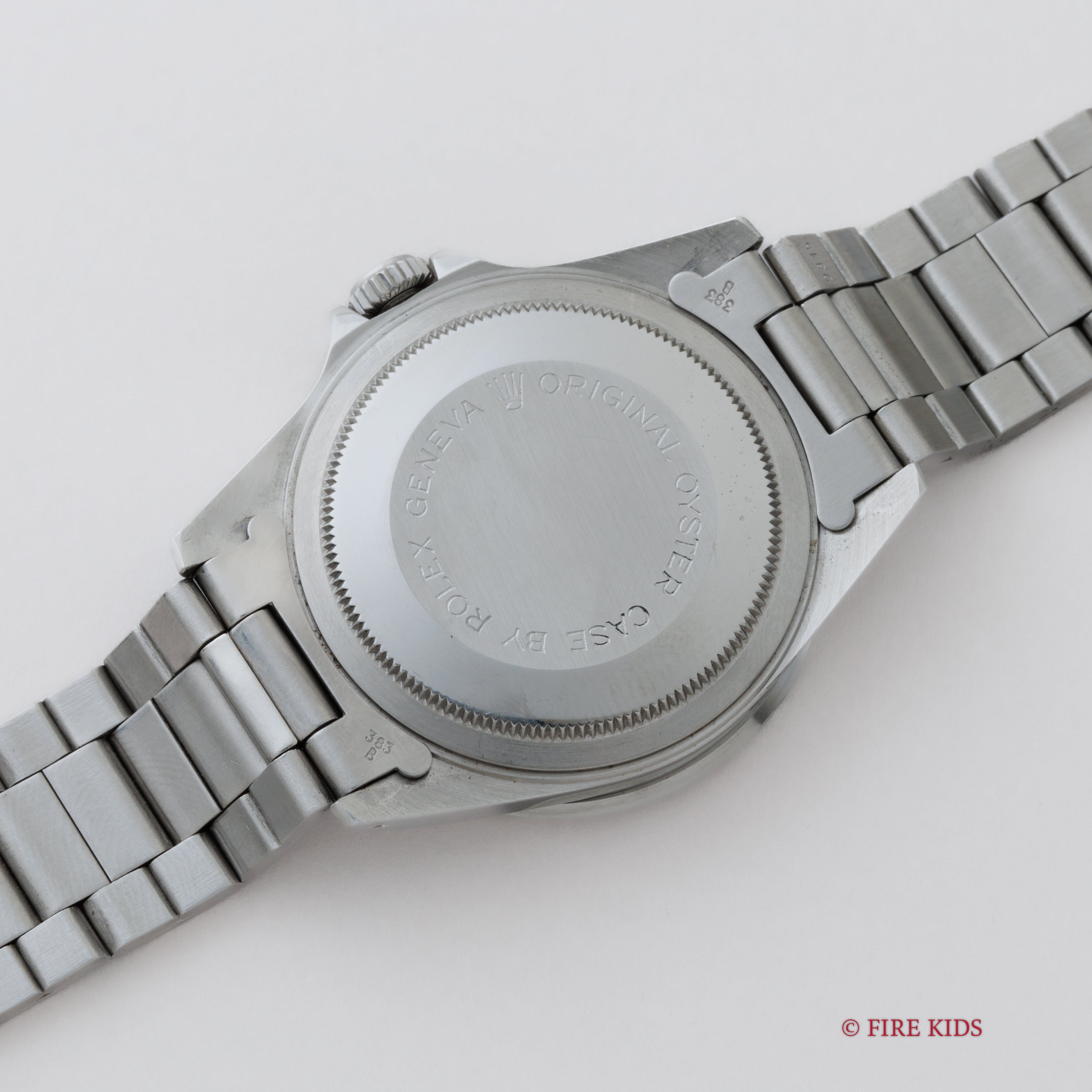 チューダー サブマリーナー 自動巻き Ref.75090 ブルー 1993年製 ミッドサイズダイバー ギャラ、箱付き