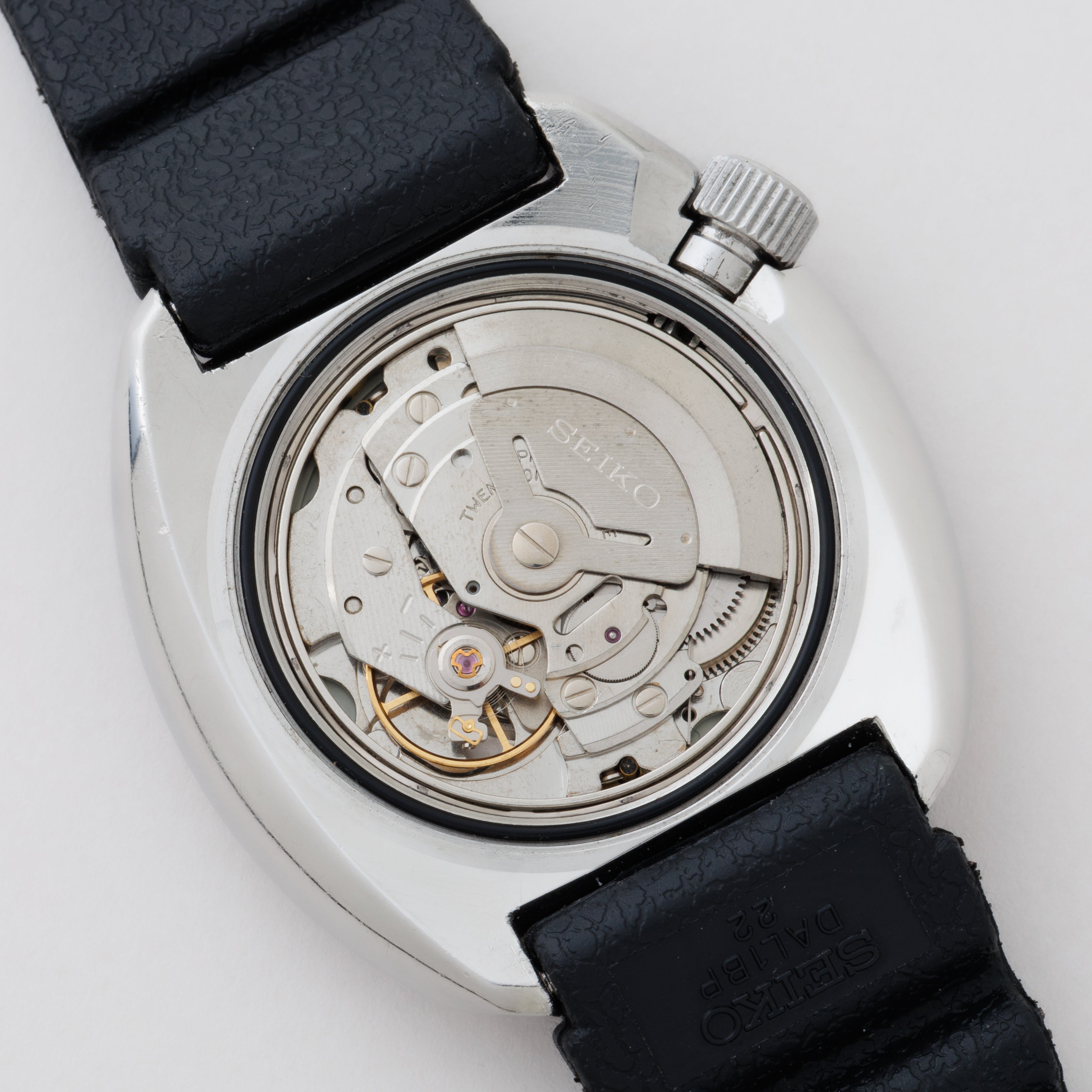 セイコー サードダイバー 1976年製 150mダイバー 3rdモデル Ref.6306-7001 国内仕様