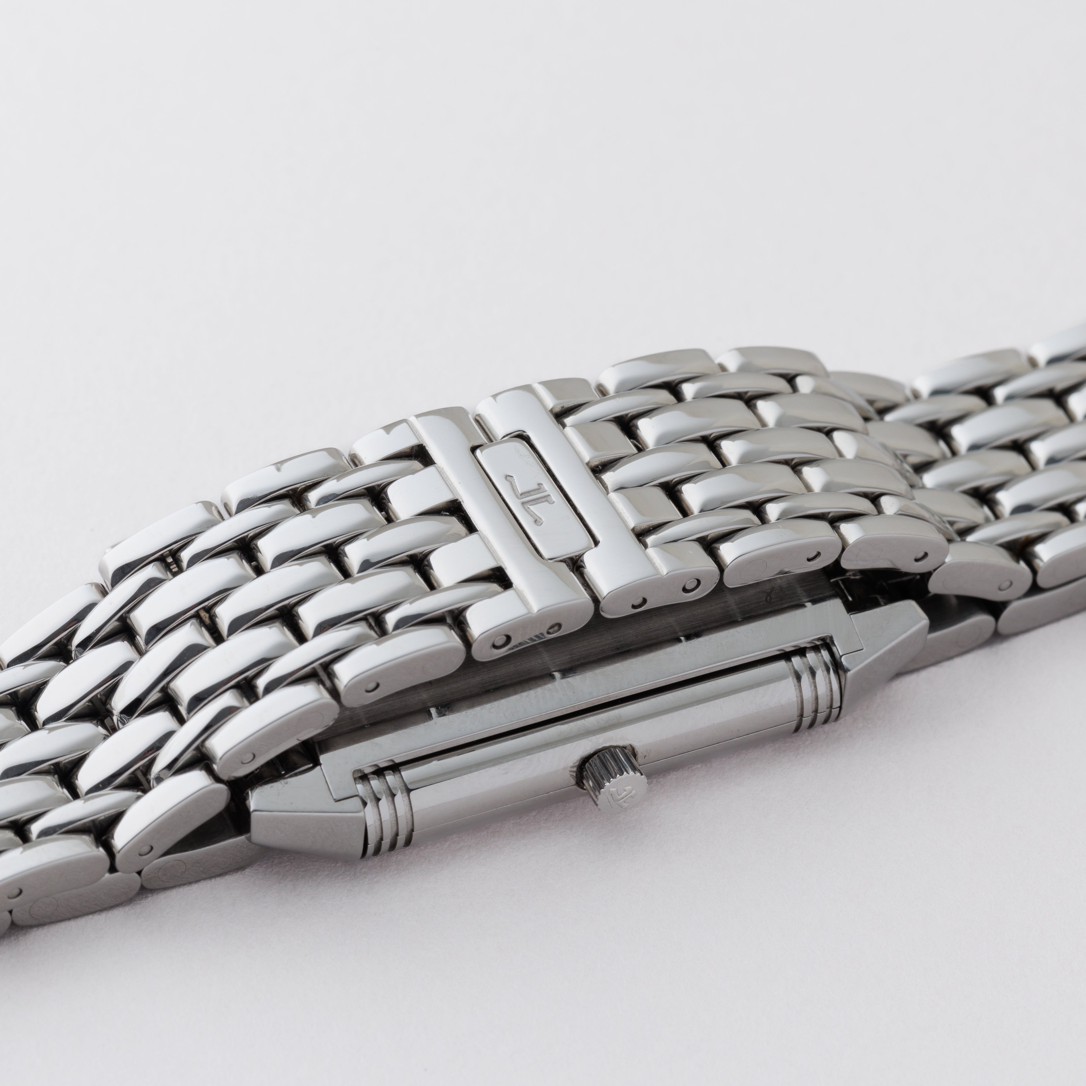 非売品ジャガールクルト　レベルソネームはプレート国内代理店品 最新人気 非売品ジャガールクルト レベルソネームはプレート国内