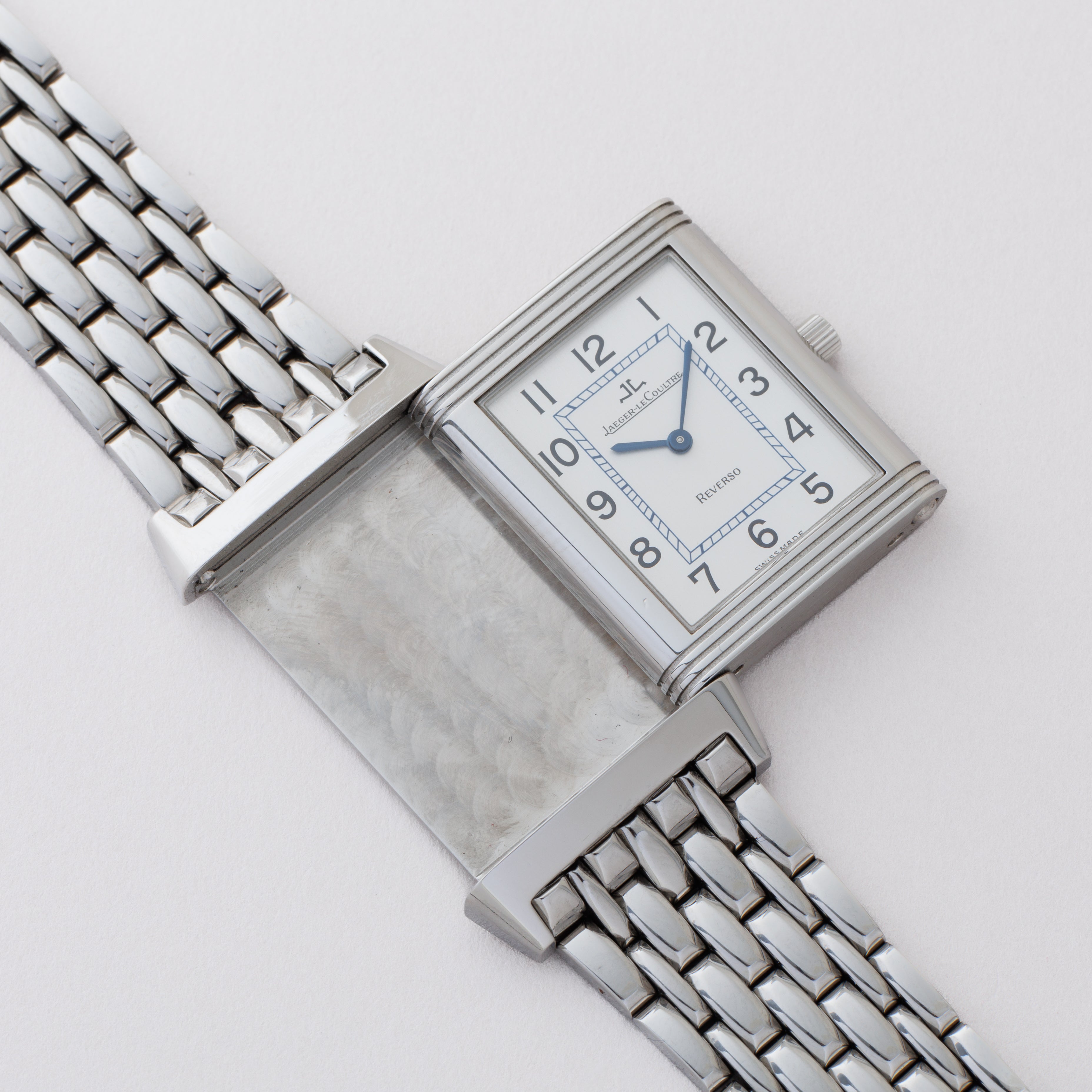 ジャガールクルト　レベルソ　本体のみ　ヴィンテージ ジャガールクルト レベルソ クラシック 1998年製 18金無垢