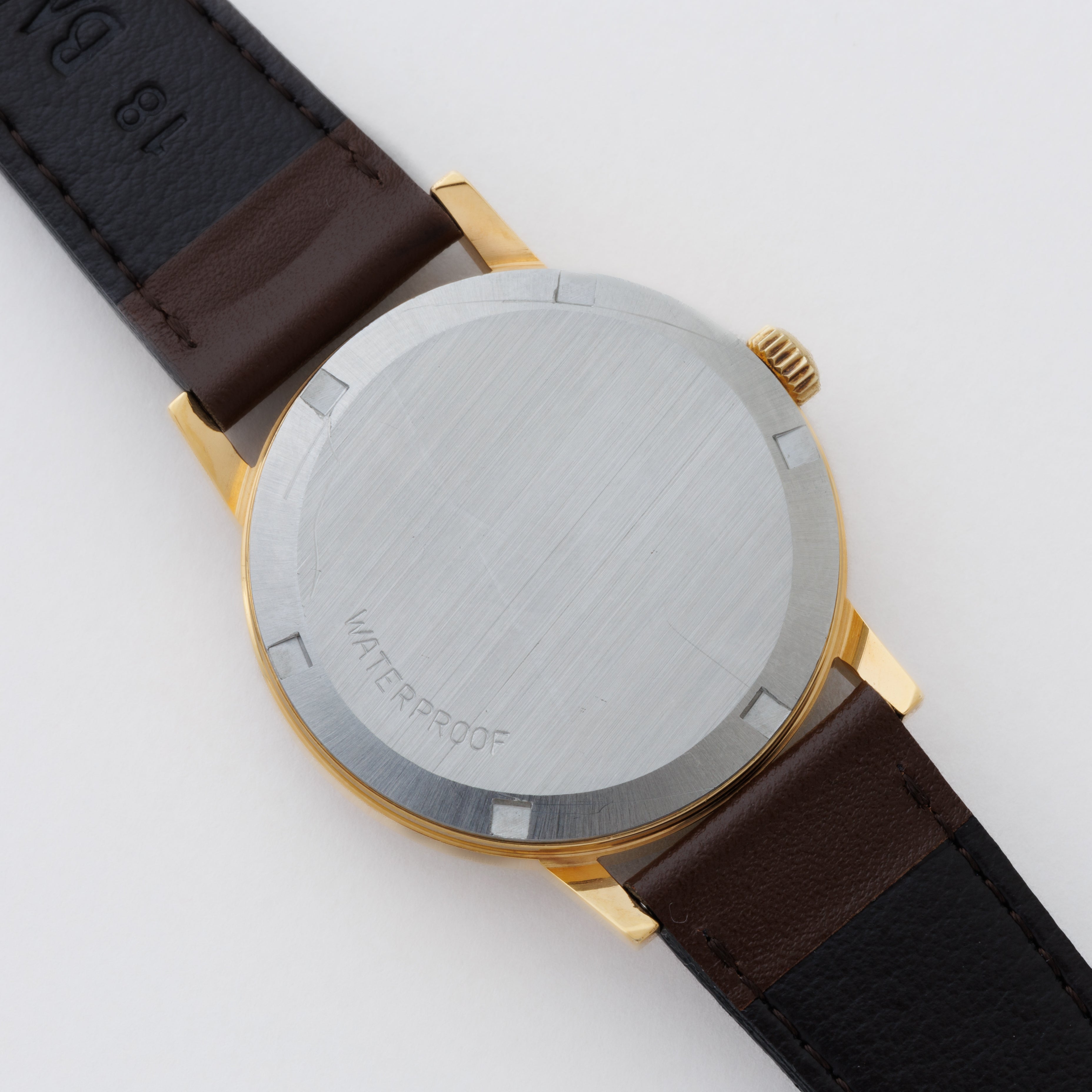 オメガ ジュネーブ ホワイトダイヤル Cal.601 手巻き