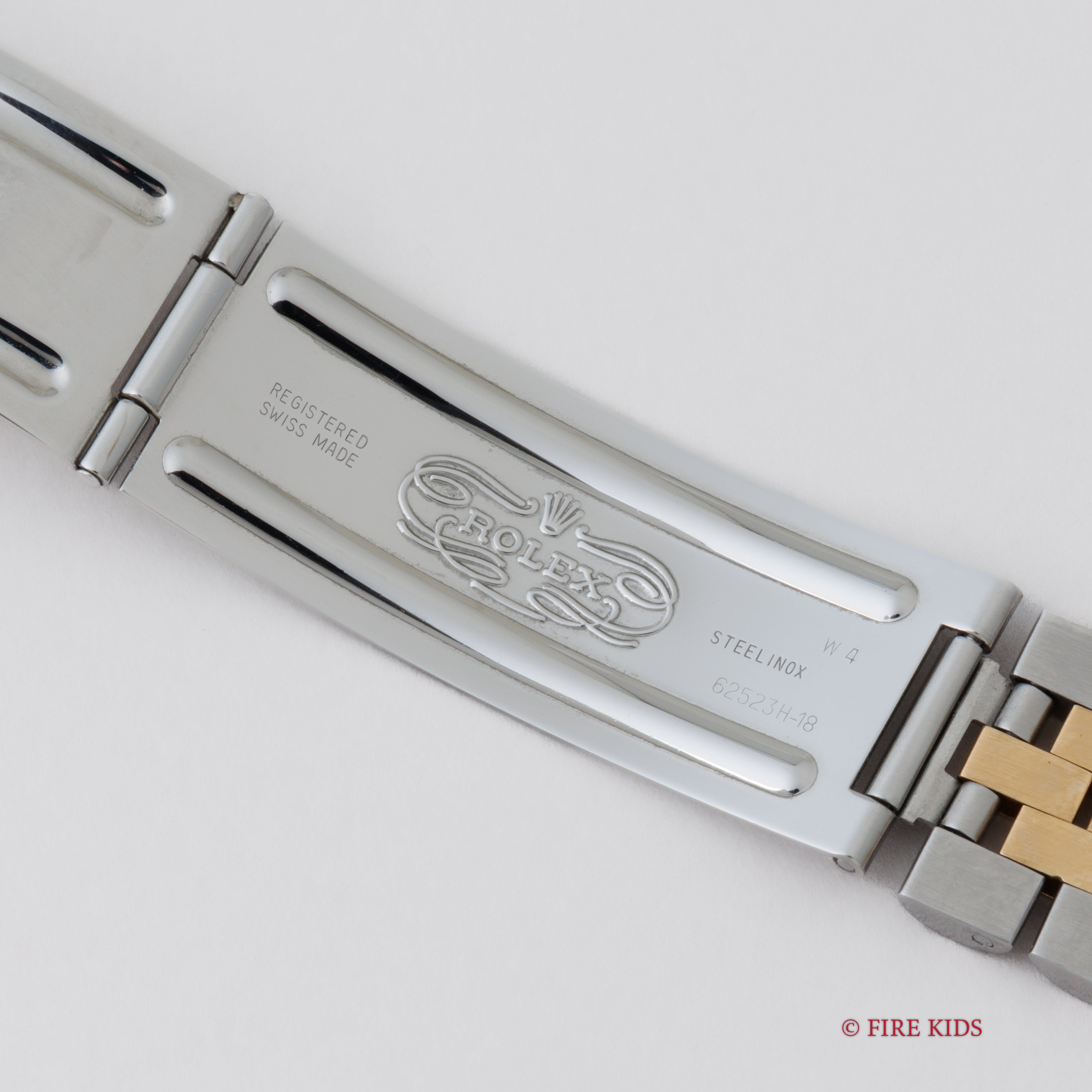ロレックス デイトジャスト 1994~95年製 コンビ Ref.16233 グレーローマンダイヤル 純正コンビジュビリーブレス