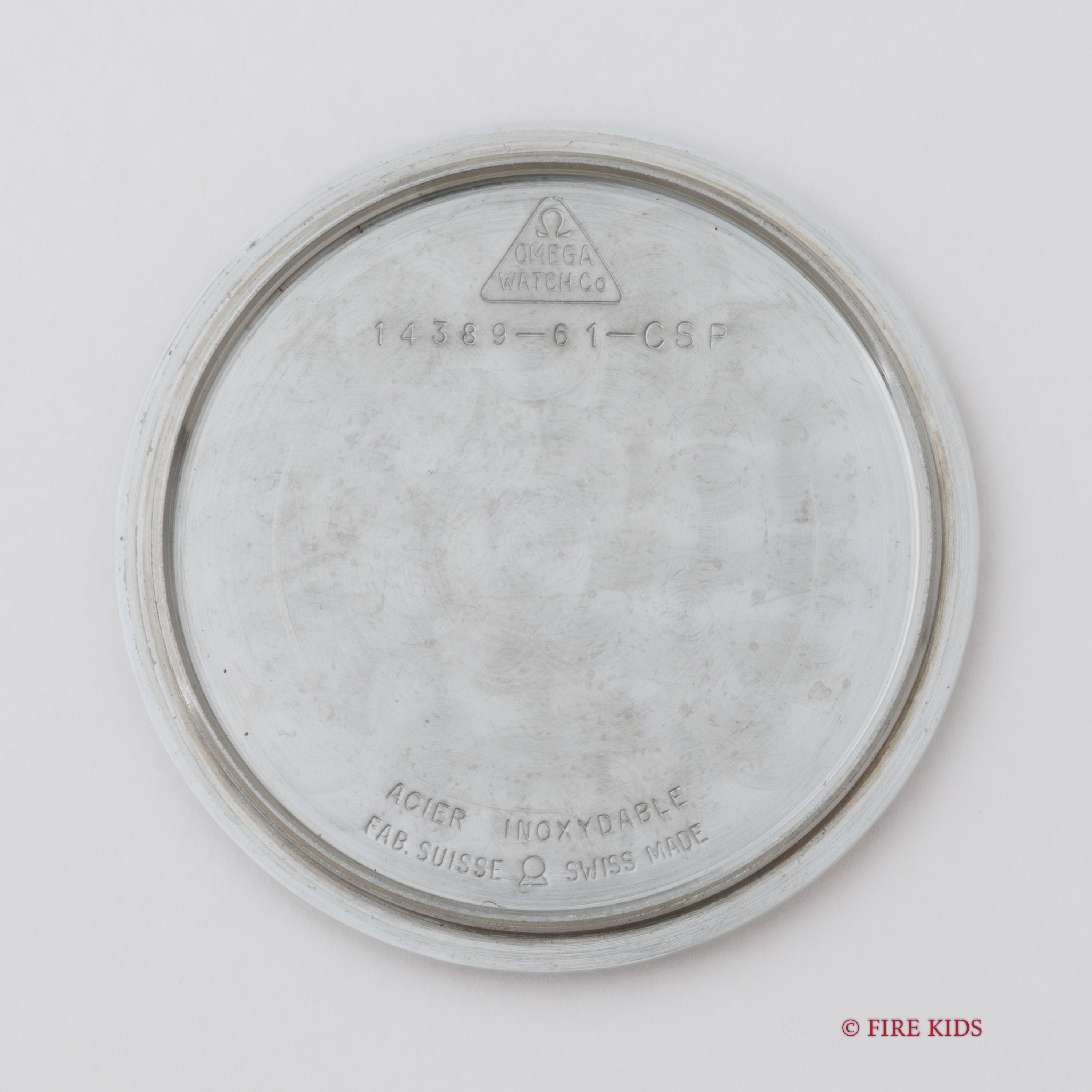 オメガ シーマスター 30mmキャリバー 1961年製 Ref.14389-61-CSP スモールセコンド 手巻き