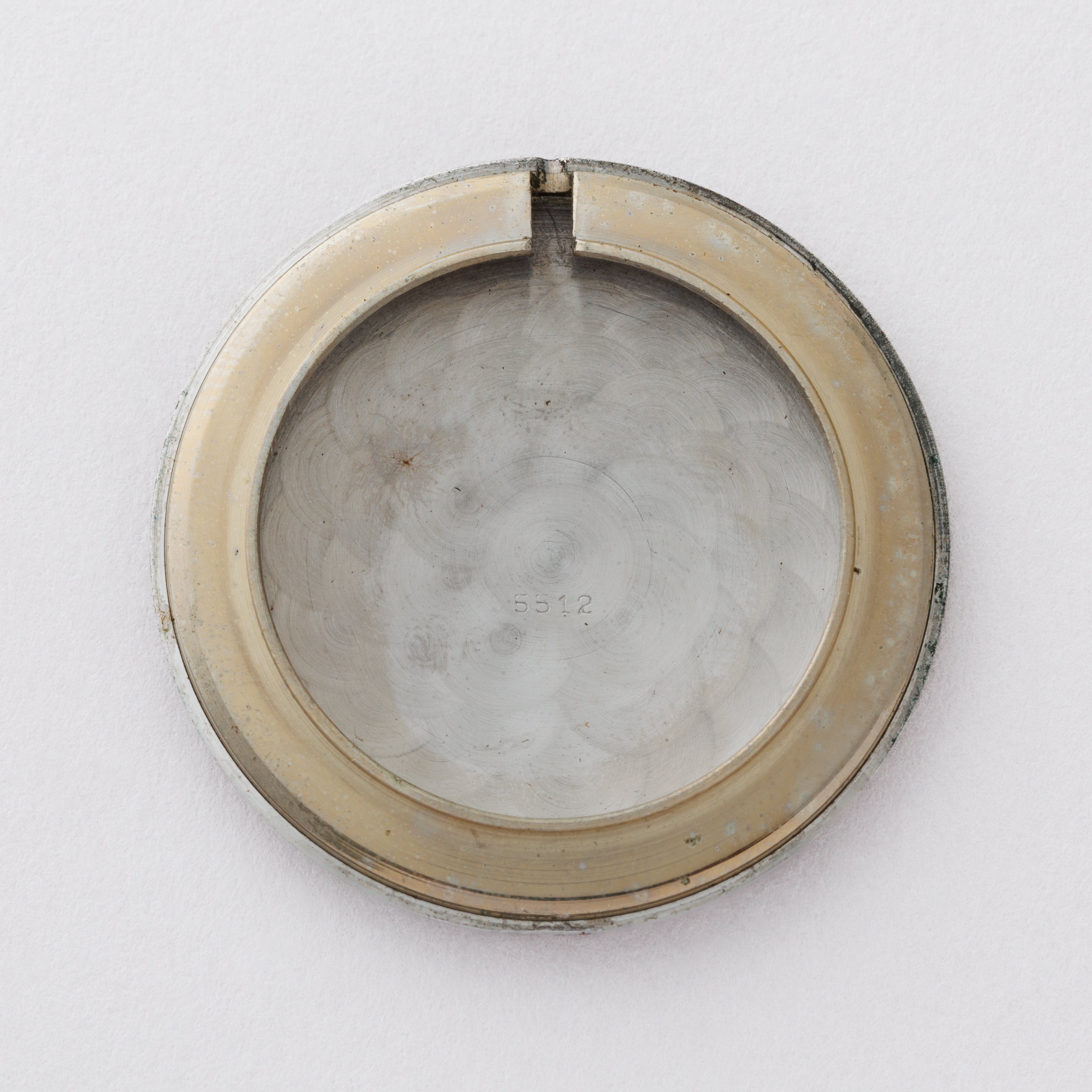 シチズン スモールセコンド 1951年製 14K金張り 純正革ベルト、純正尾錠付き