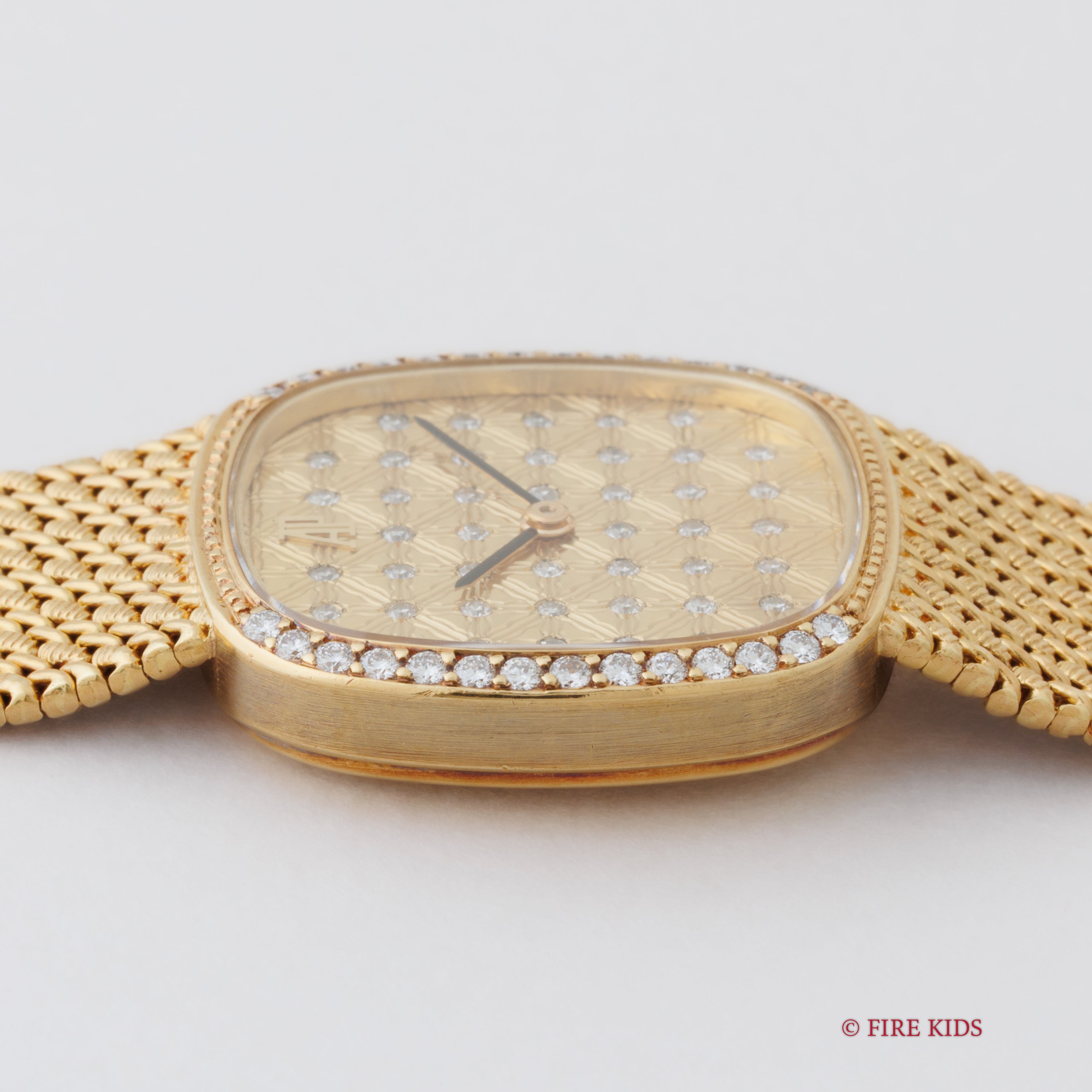 ダイヤのエース1～35巻まで   37,38巻おまけ オーデマ・ピゲ 1980年代製 18金無垢イエローゴールド