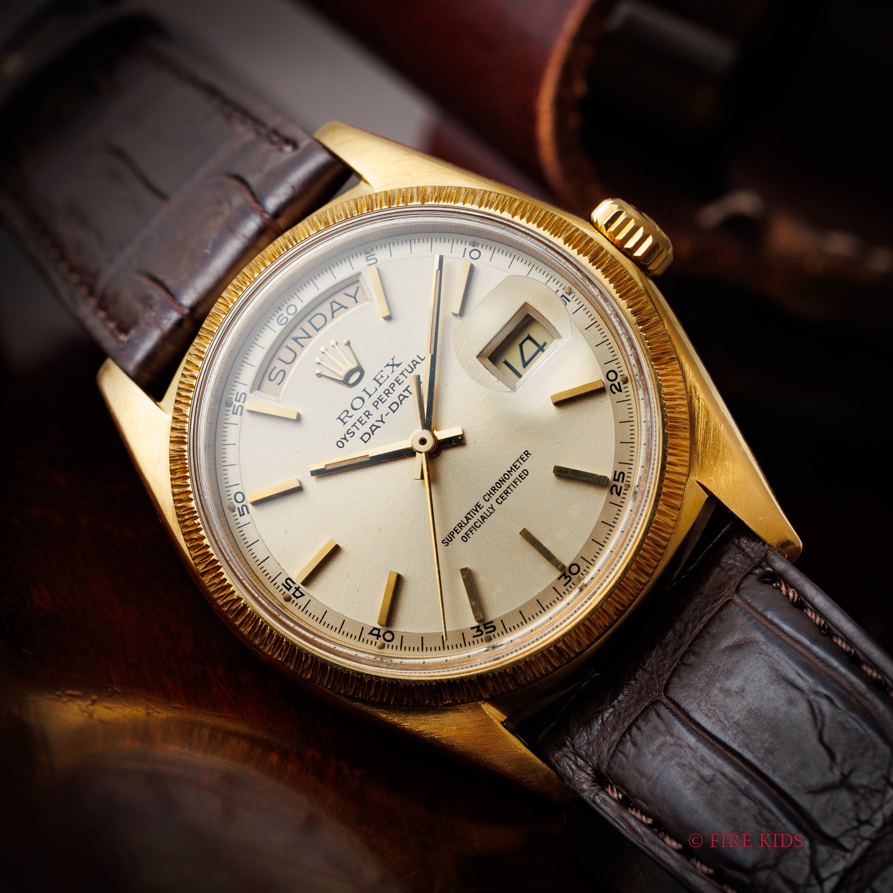 ファイアーキッズ