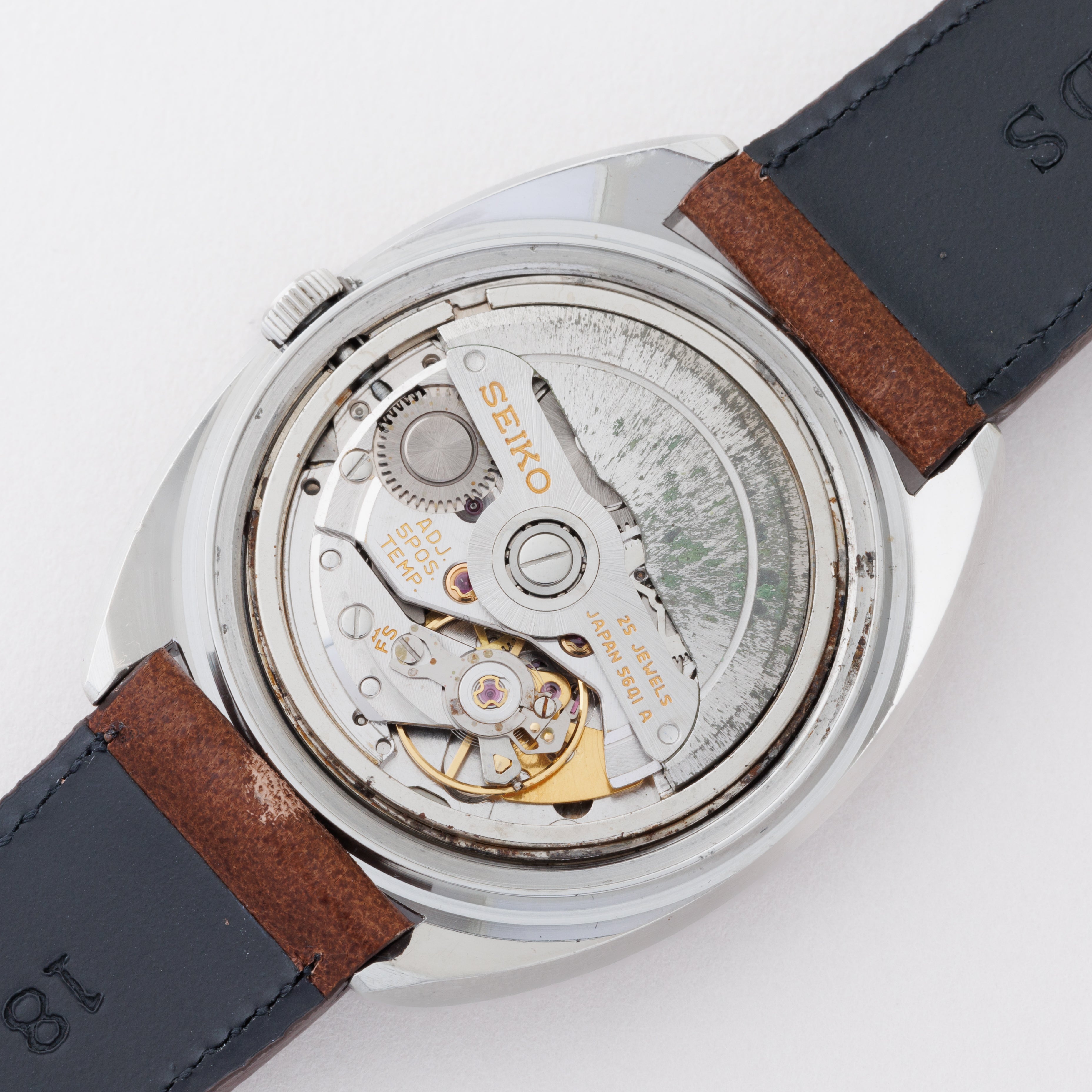 グランドセイコー ハイビート 1972年製 Ref.5641-7000 56GS Cライン ノンデイト
